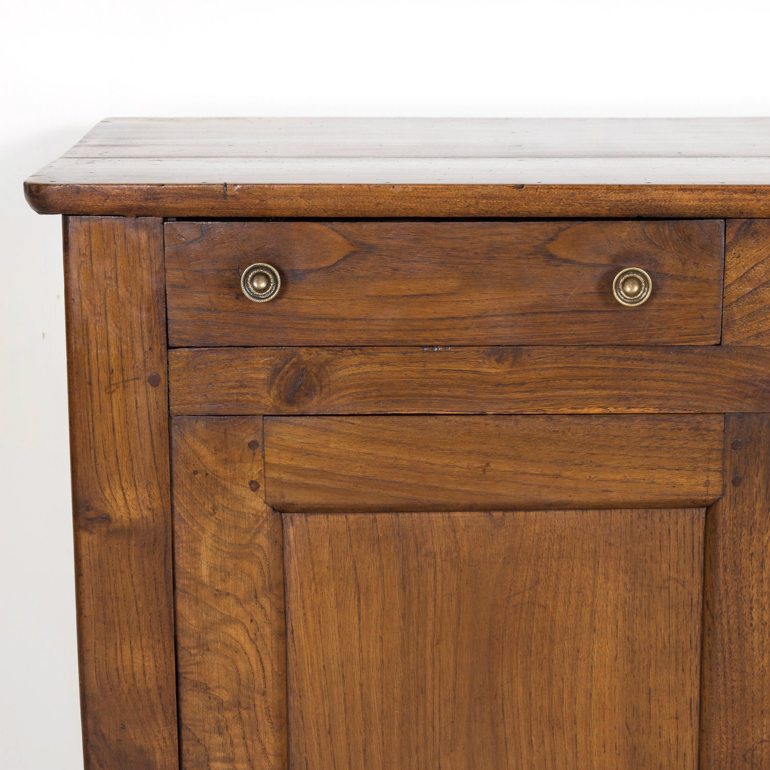 19th Century French Louis Philippe Style Normandy Enfilade Buffet d'Appui