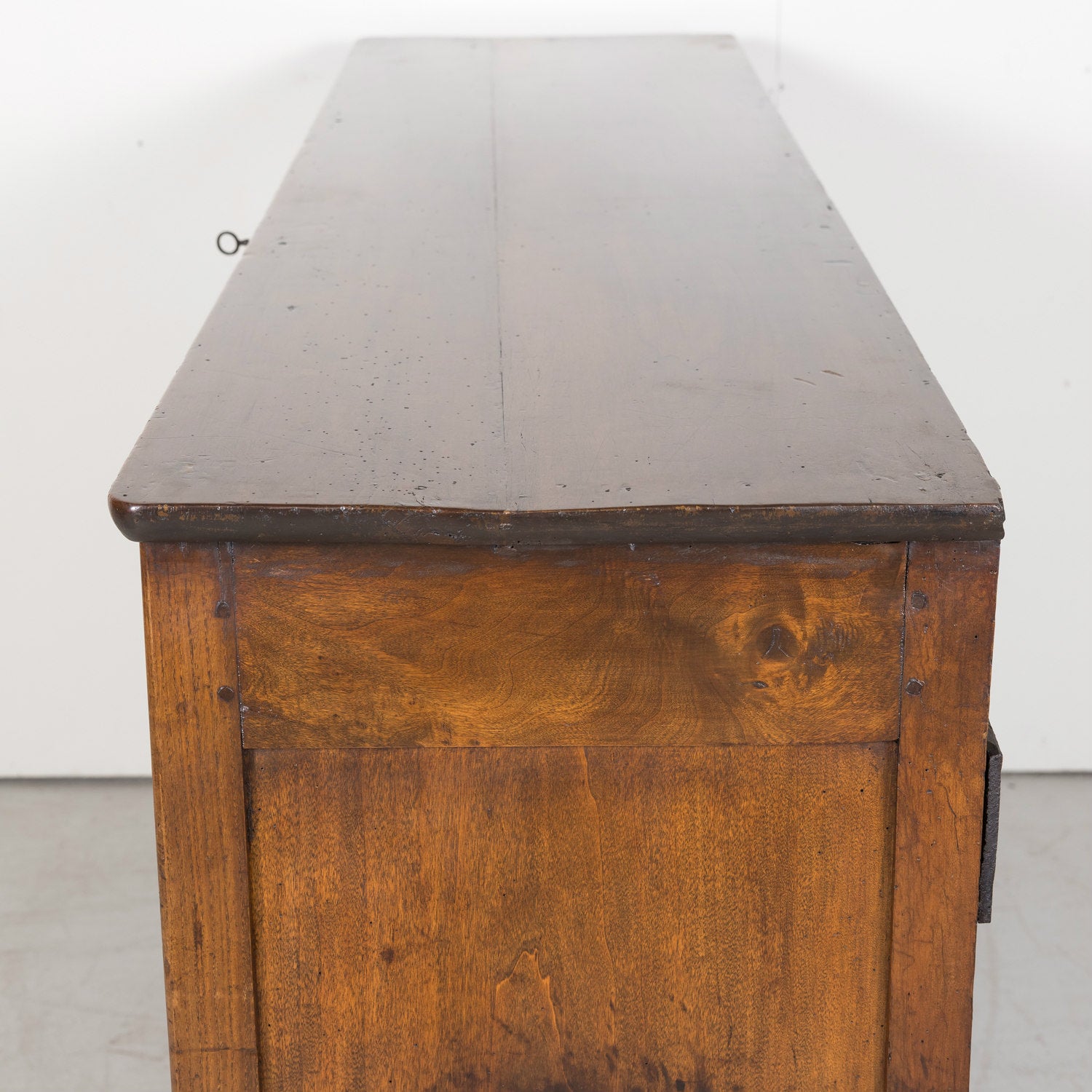 19th Century French Louis Philippe Style Normandy Enfilade Buffet d'Appui