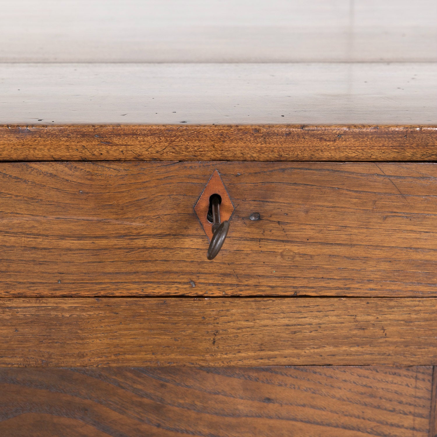 19th Century French Louis Philippe Style Normandy Enfilade Buffet d'Appui