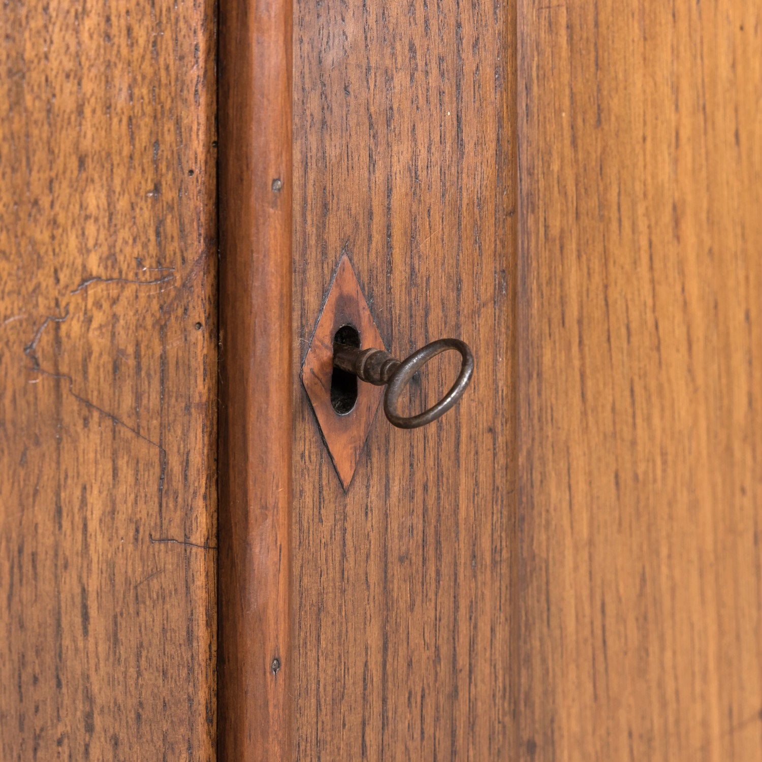 19th Century French Louis Philippe Style Normandy Enfilade Buffet d'Appui