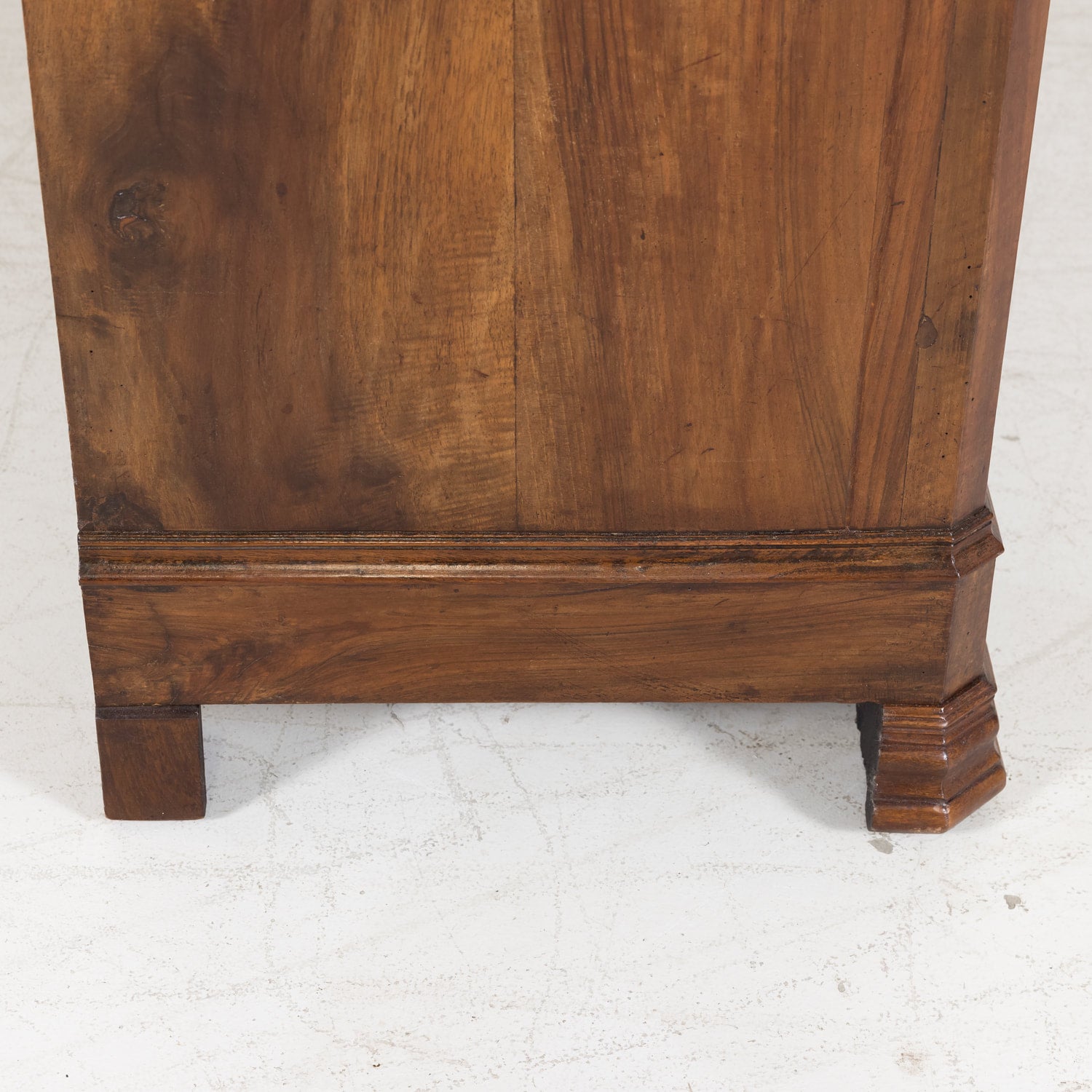 SOLD French Louis Philippe Enfilade Buffet made of Walnut from South of France