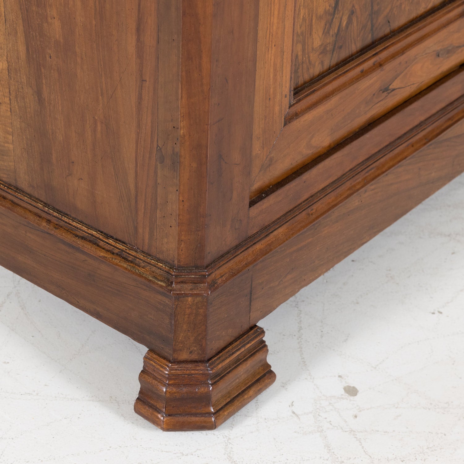 SOLD French Louis Philippe Enfilade Buffet made of Walnut from South of France
