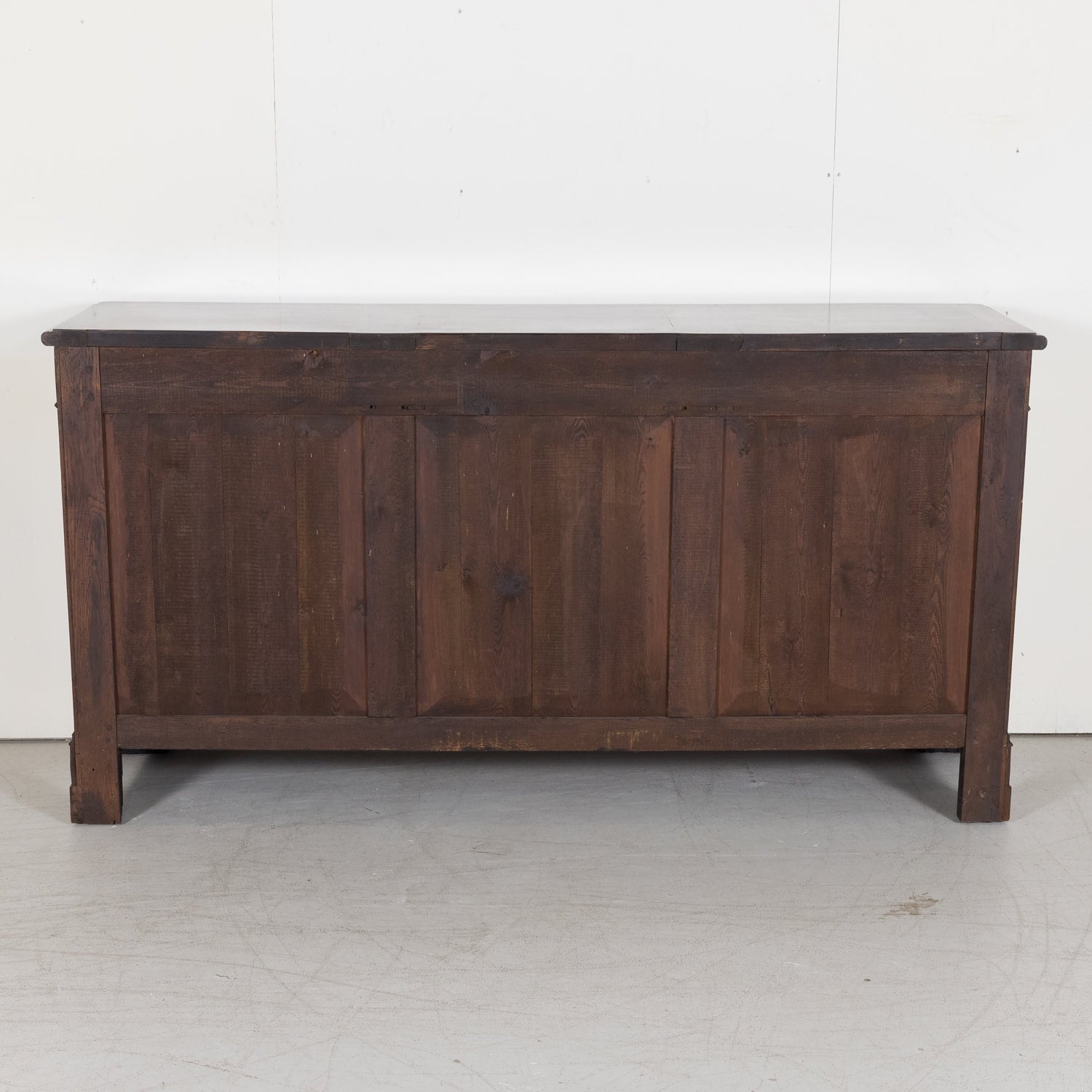 SOLD French Louis Philippe Enfilade Buffet made of Walnut from South of France