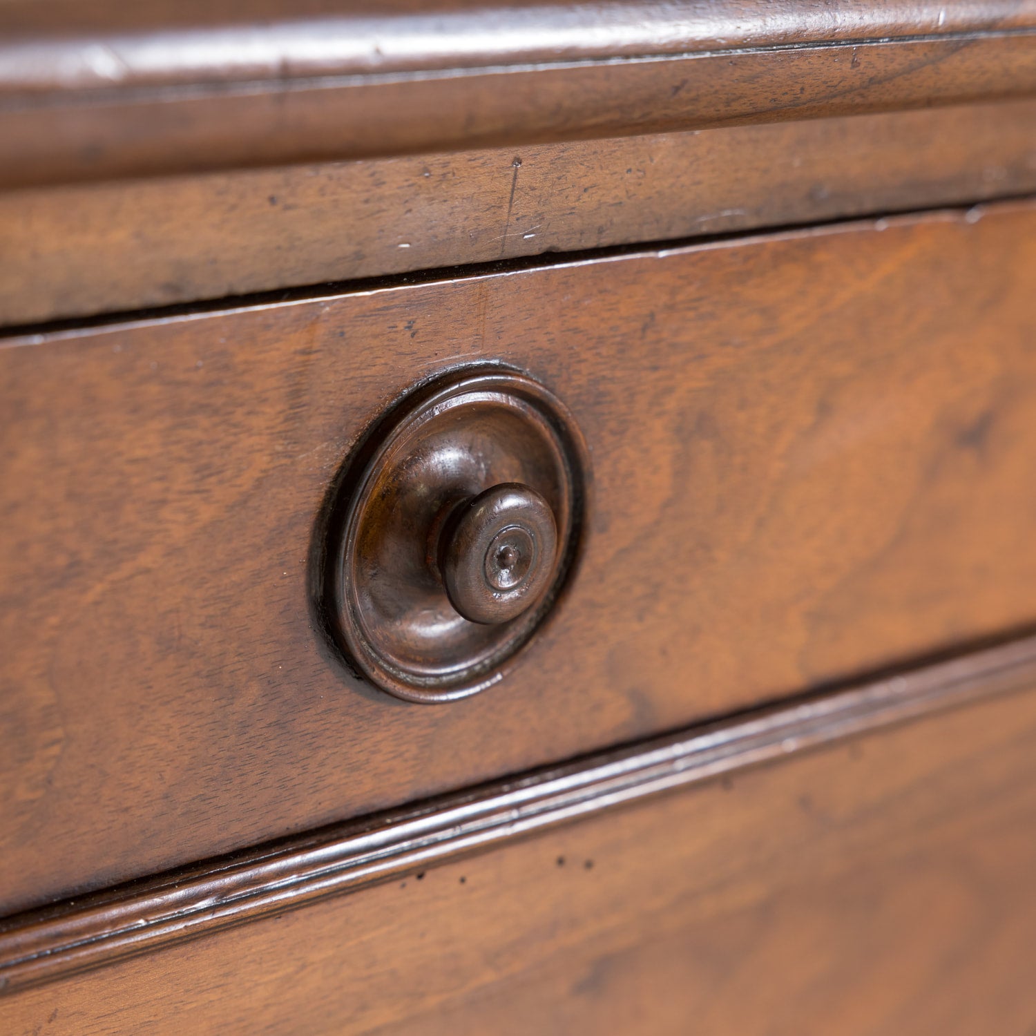 SOLD French Louis Philippe Enfilade Buffet made of Walnut from South of France