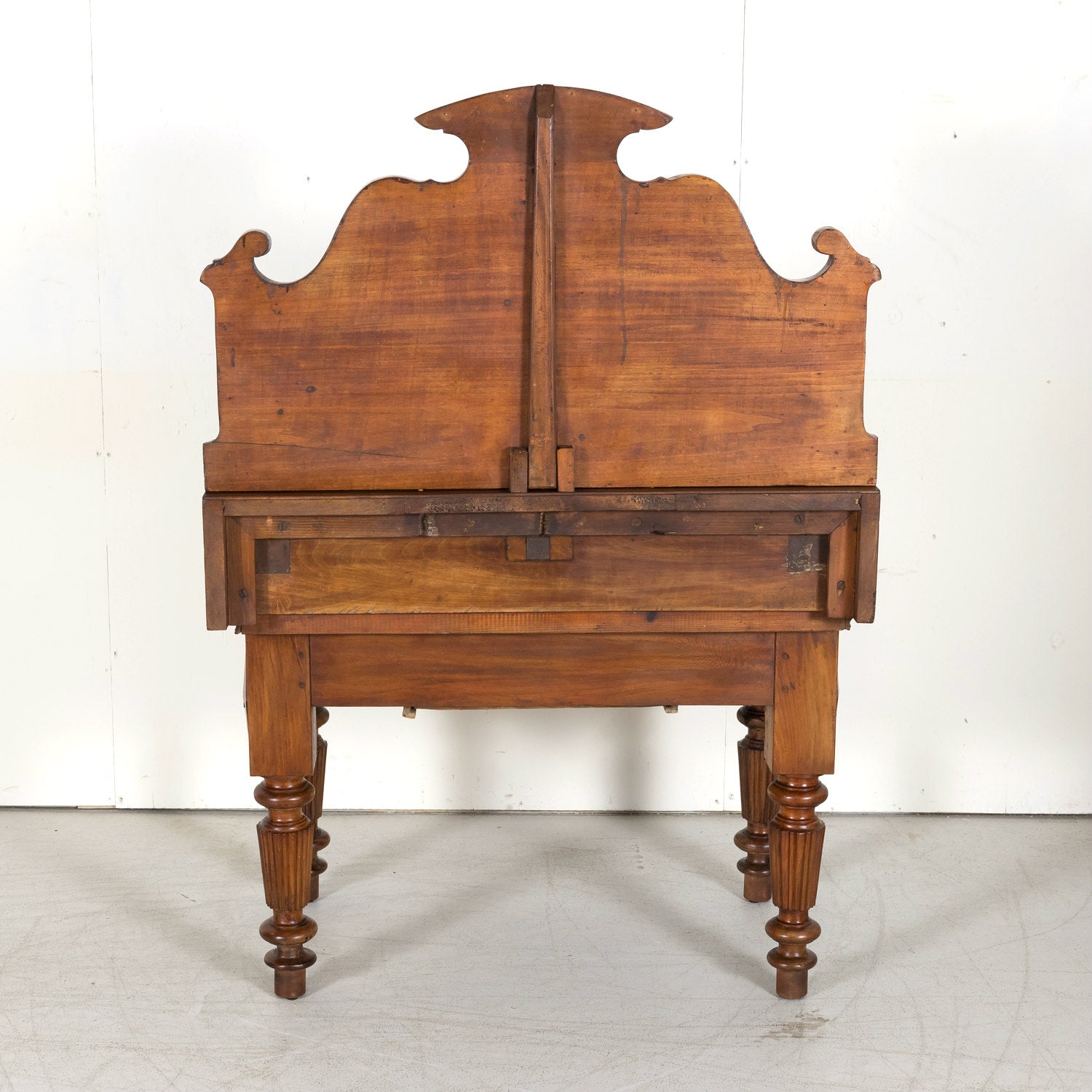 19th Century French Billot de Boucher or Butcher Block by Trussant & Cie