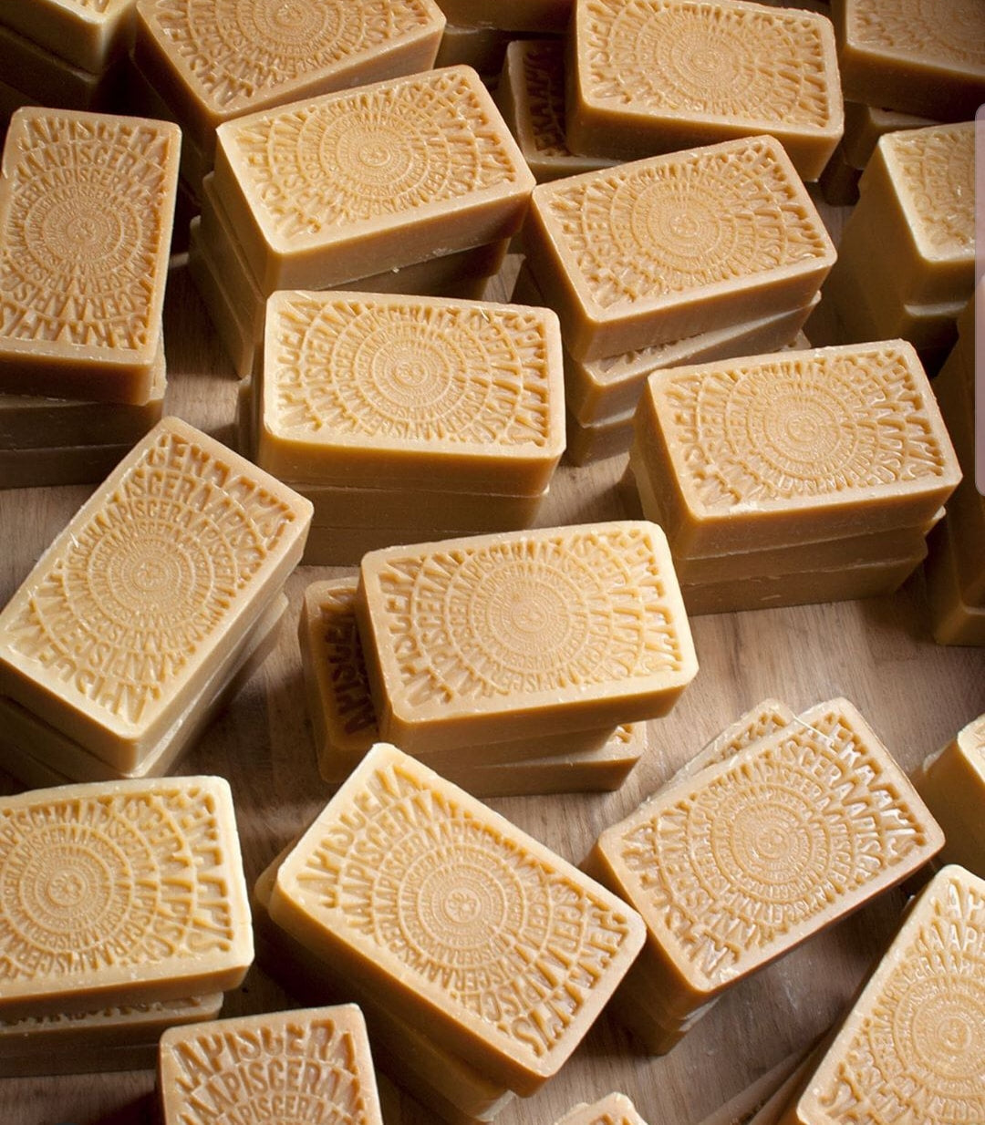 Majestic Organic Honey and Lavender French Soap from Provence, Box of 3