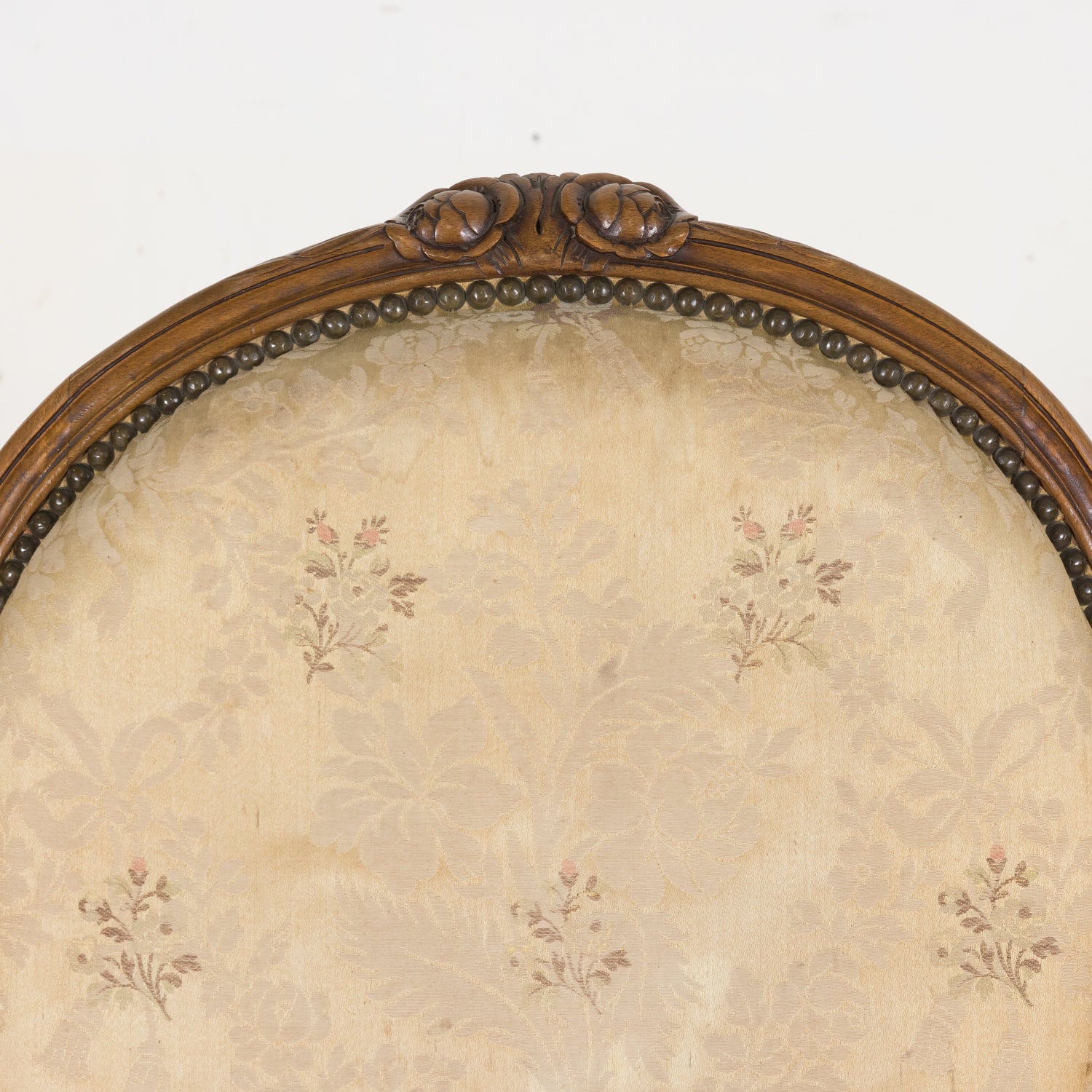Set of Four French Louis XVI Fauteuils