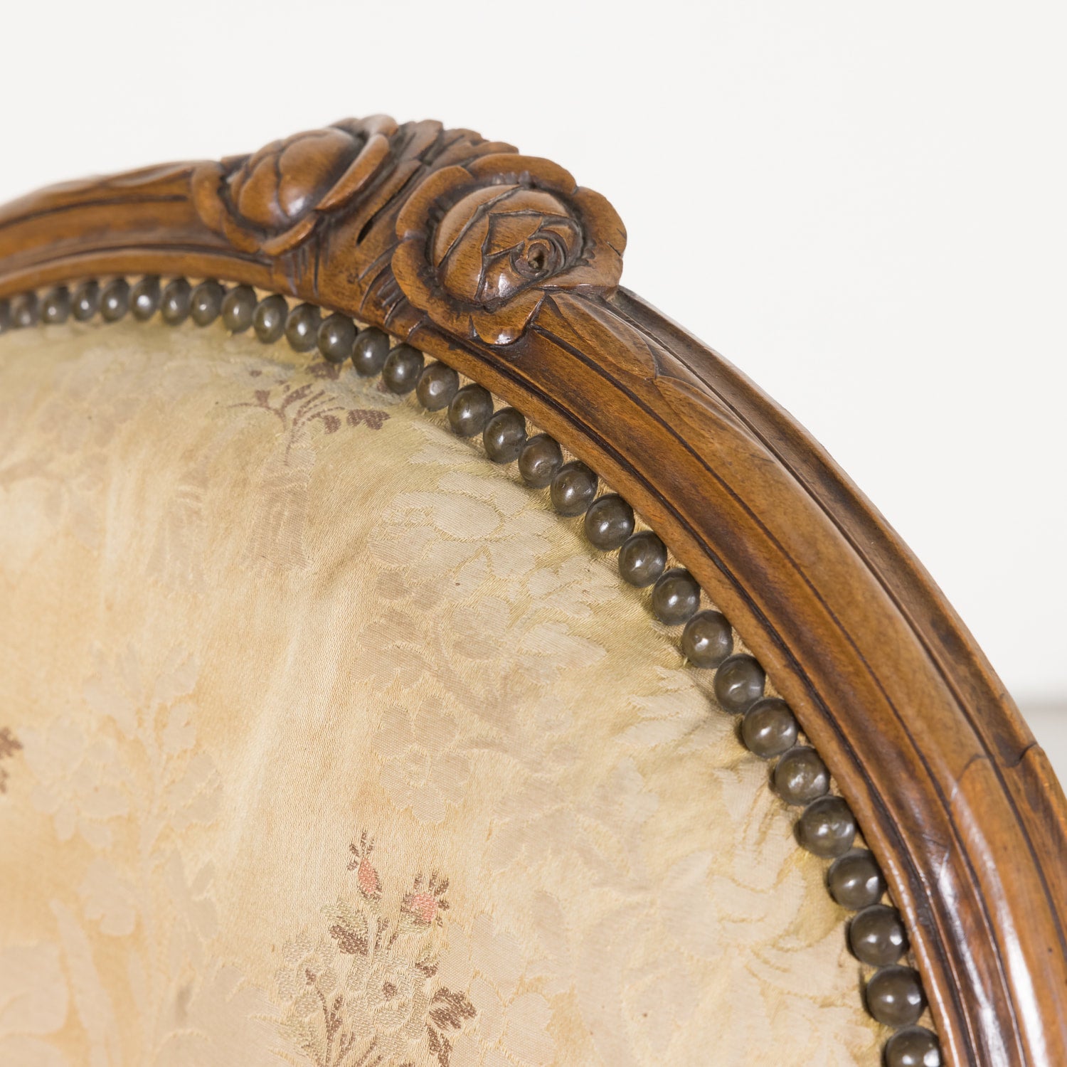 Set of Four French Louis XVI Fauteuils