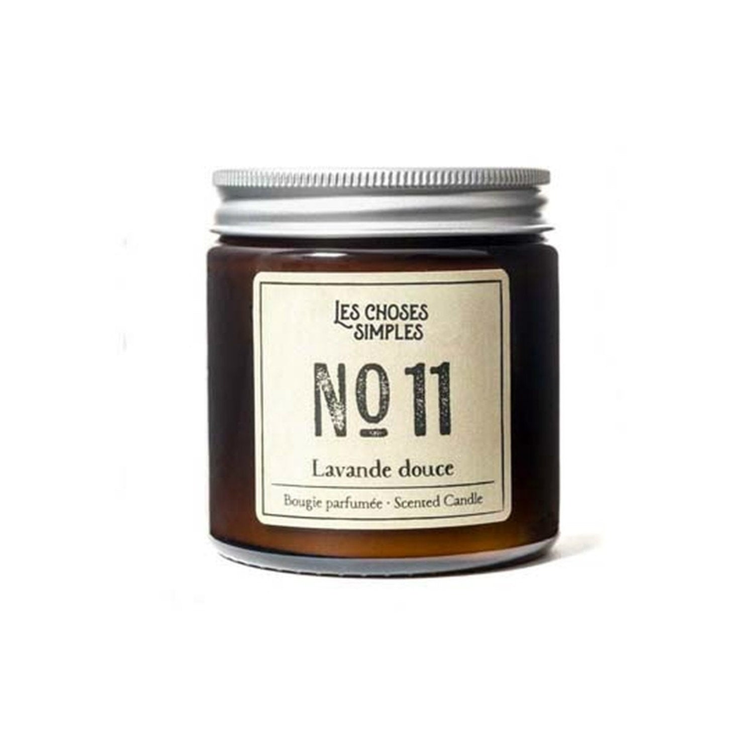 Les Choses Simples Mini Candle No. 11 Lavande Douce (Lavender)