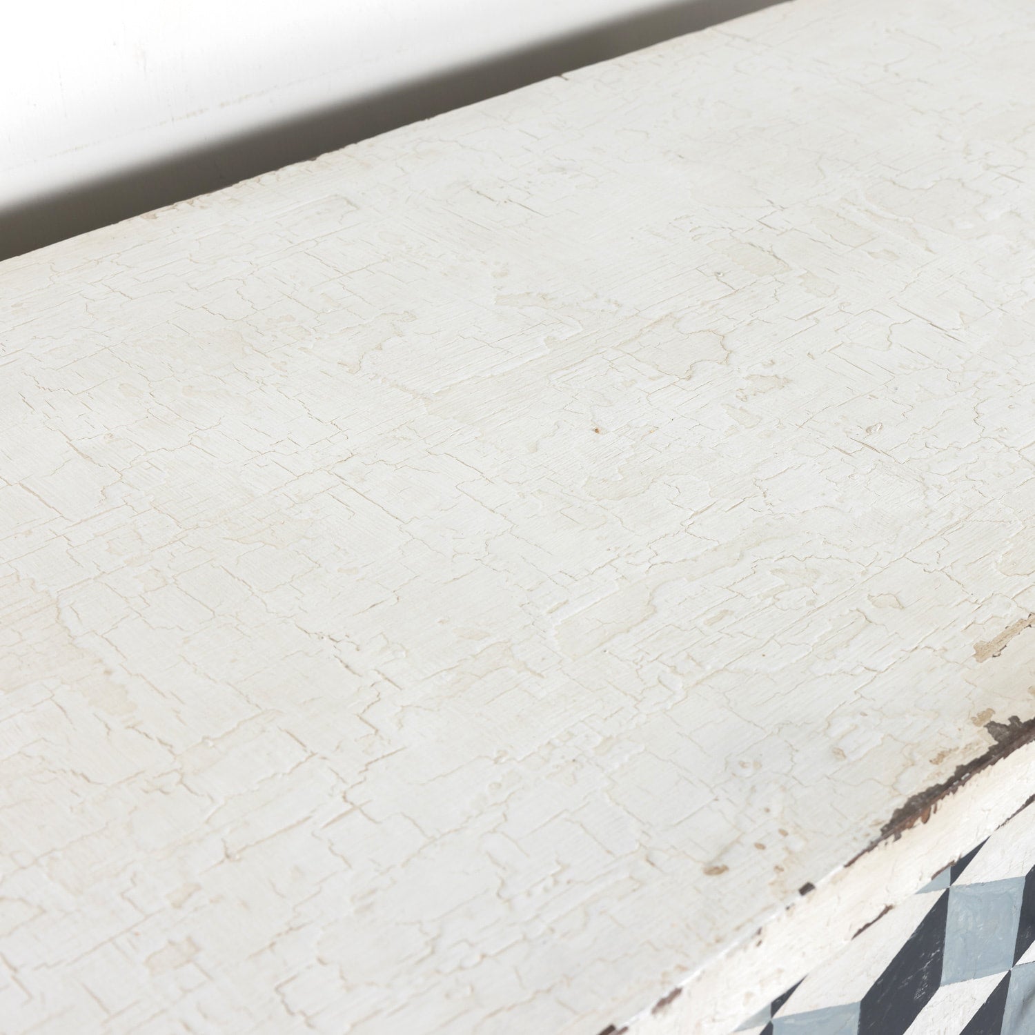 Late 19th Century French Louis XVI Style Painted Commode