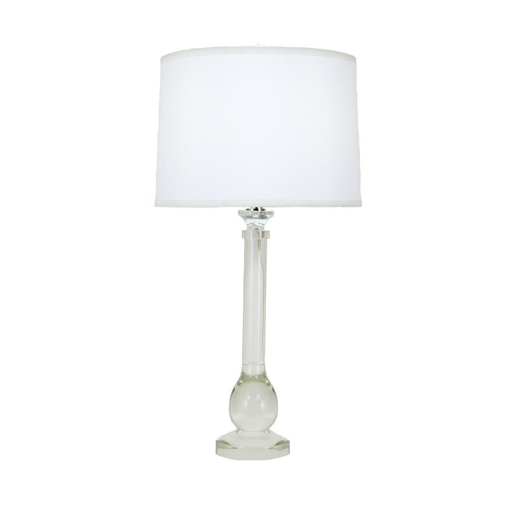 Jeannie Luxe Crystal Table Lamp