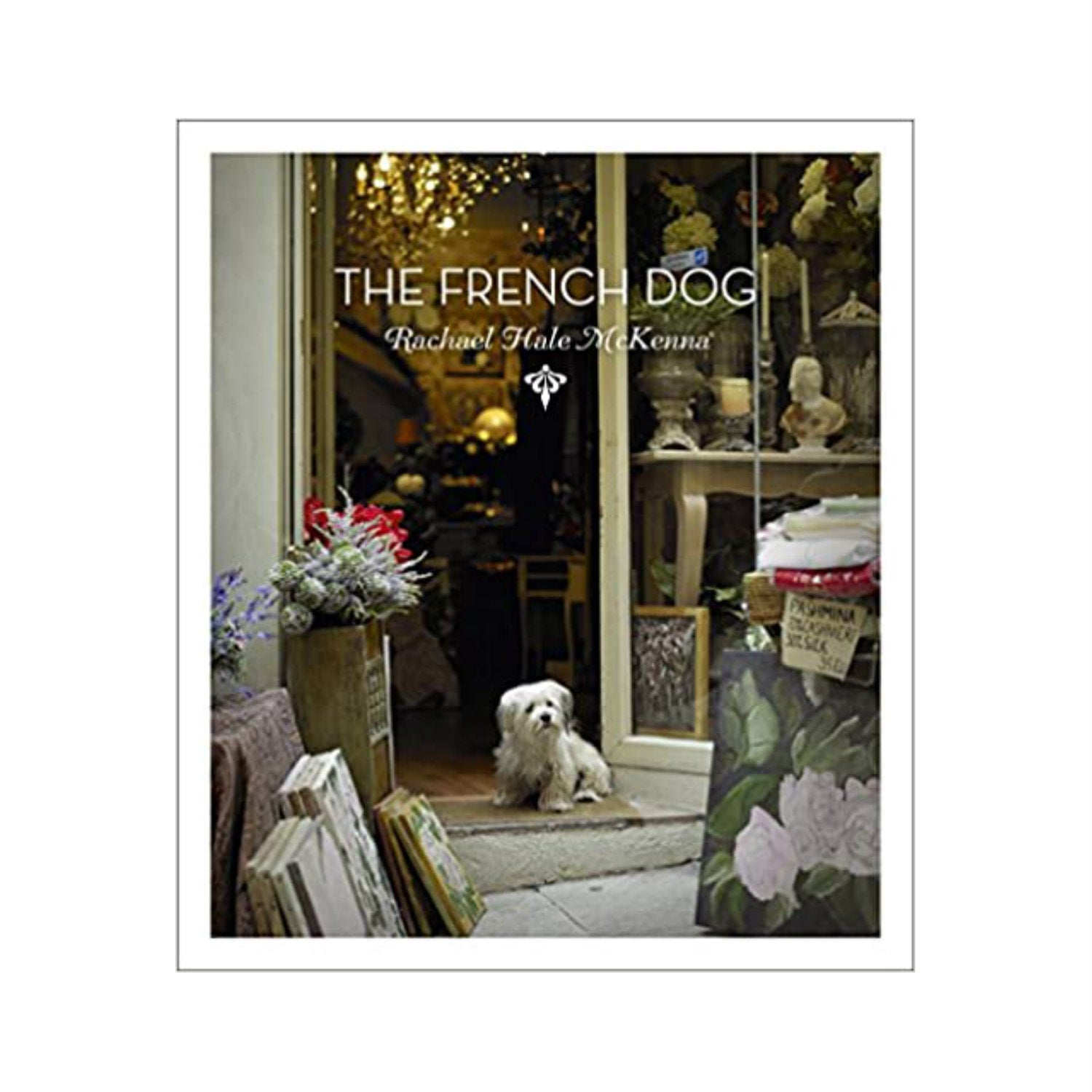 The French Dog (Mini) by Rachael Hale McKenna