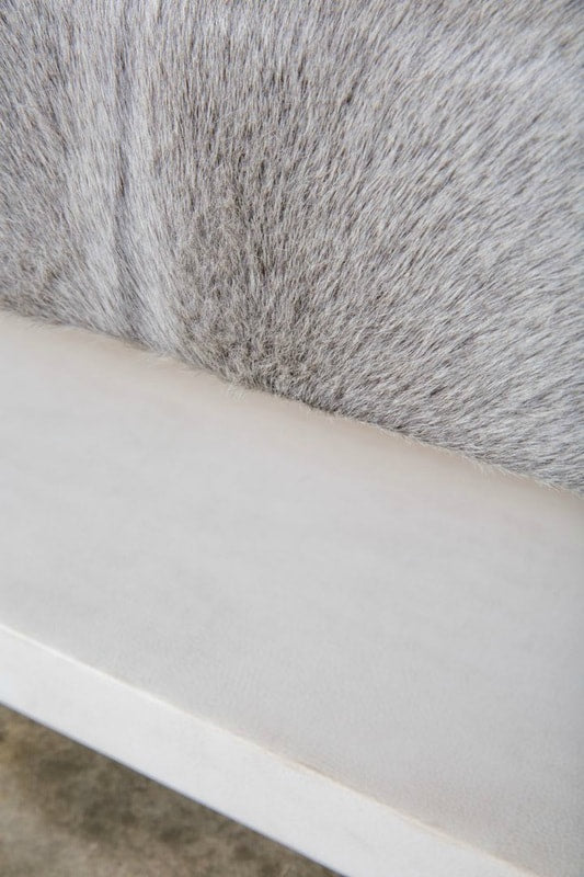 Yves Lucite Bench