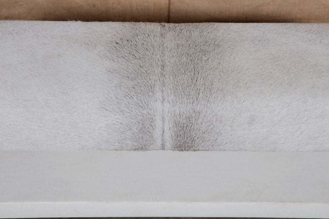 Yves Lucite Bench