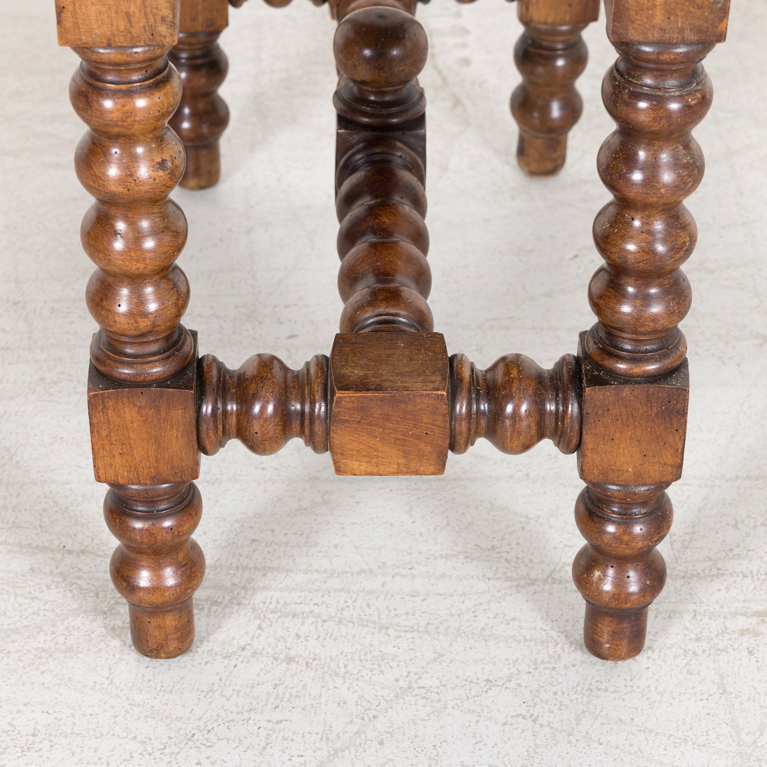 19th Century French Hand Carved Walnut Black Forest Jardiniére or Planter