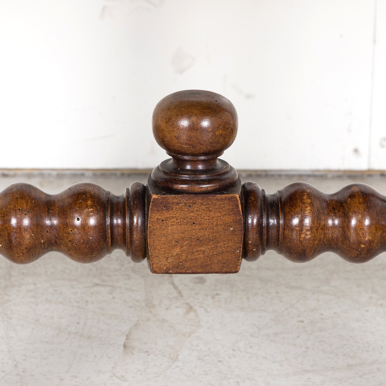 19th Century French Hand Carved Walnut Black Forest Jardiniére or Planter