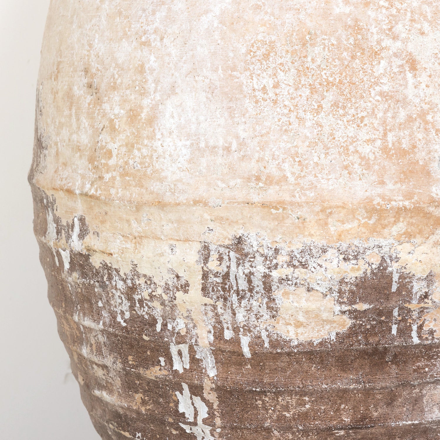 Large 19th Century Spanish Terracotta Tinaja or Wine Pot