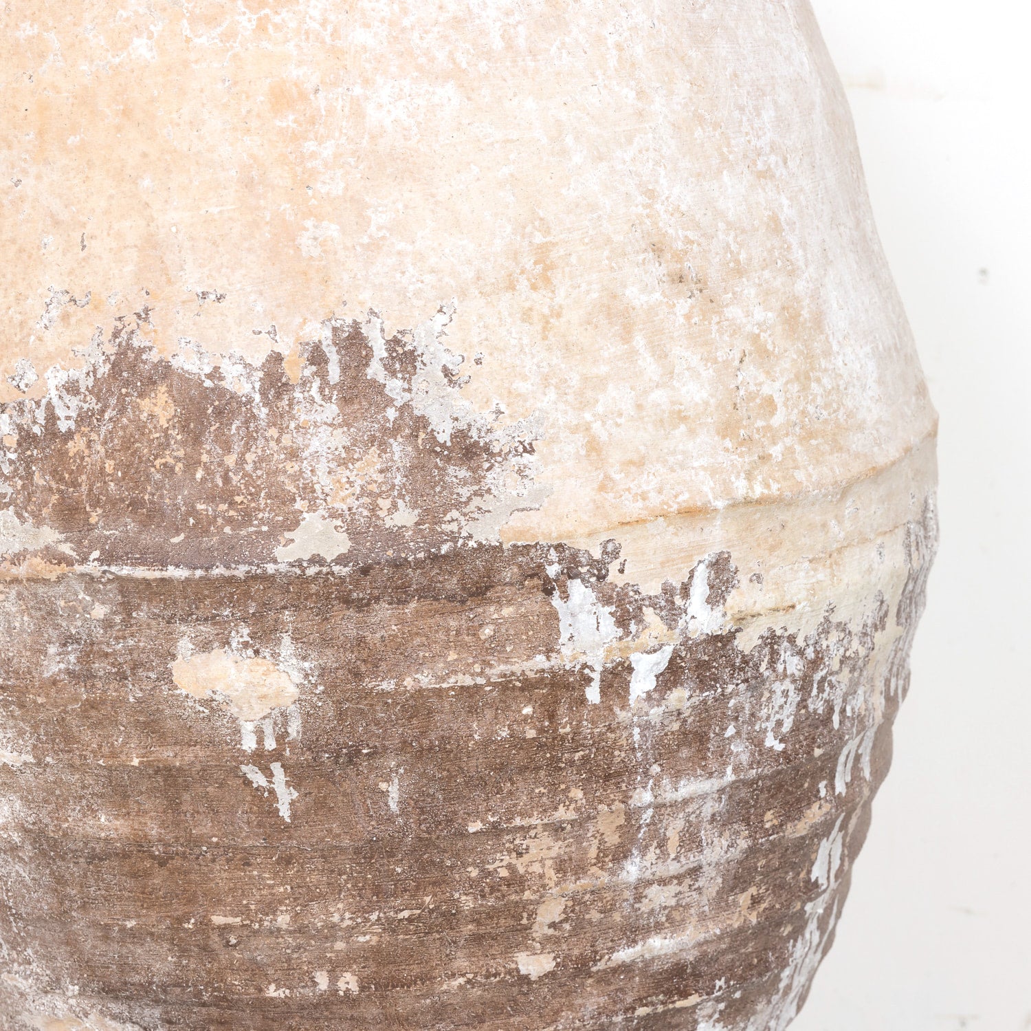 Large 19th Century Spanish Terracotta Tinaja or Wine Pot