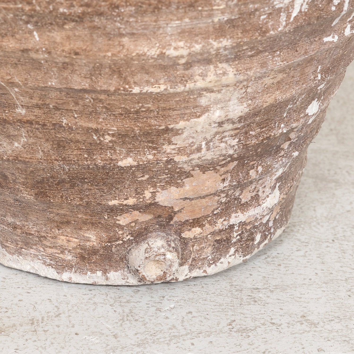 Large 19th Century Spanish Terracotta Tinaja or Wine Pot