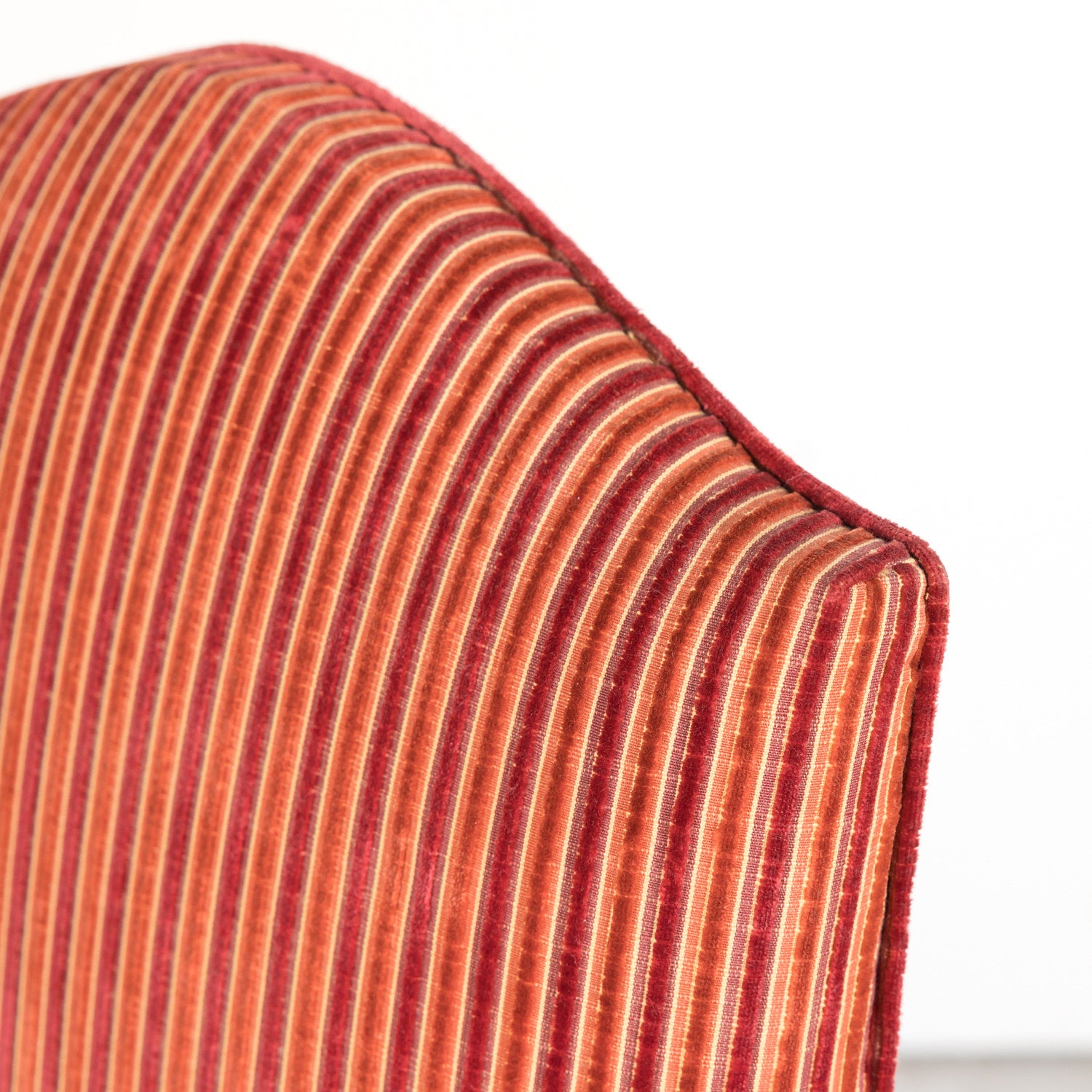 Set of 10 Antique French Louis XIII Style Os de Mouton Walnut Dining Side Chairs