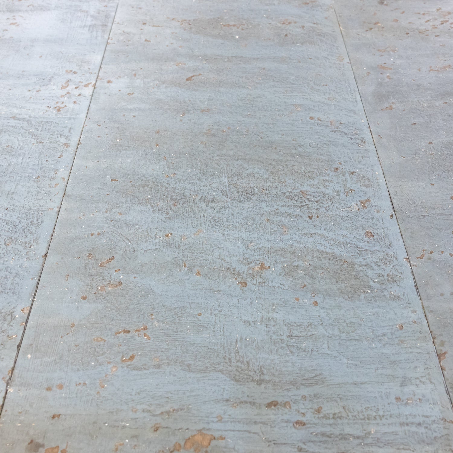 Grand Painted Italian 19th Century Louis XVI Style Dining Table with Leaves