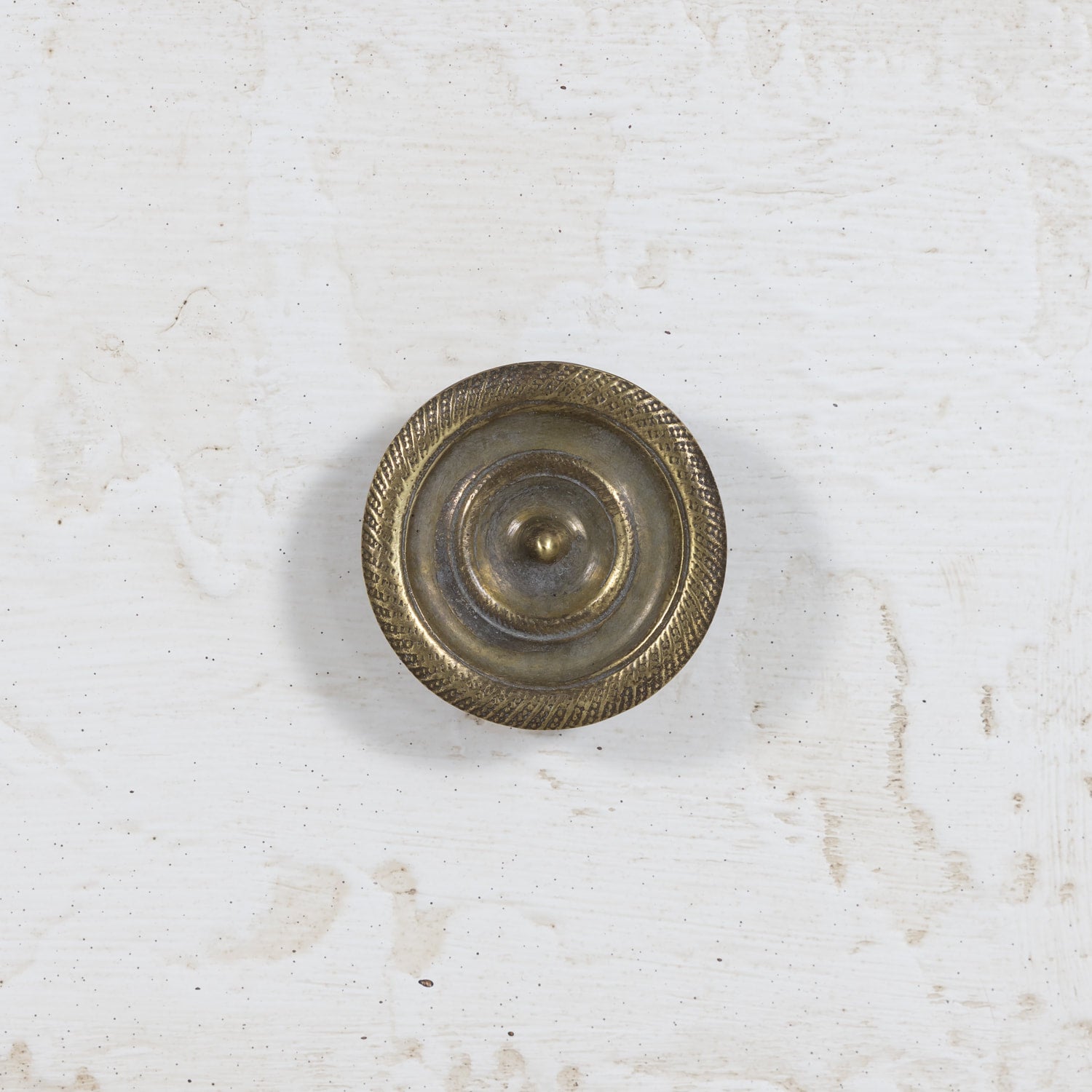 19th Century French Louis Philippe Style White Painted Four-Drawer Commode