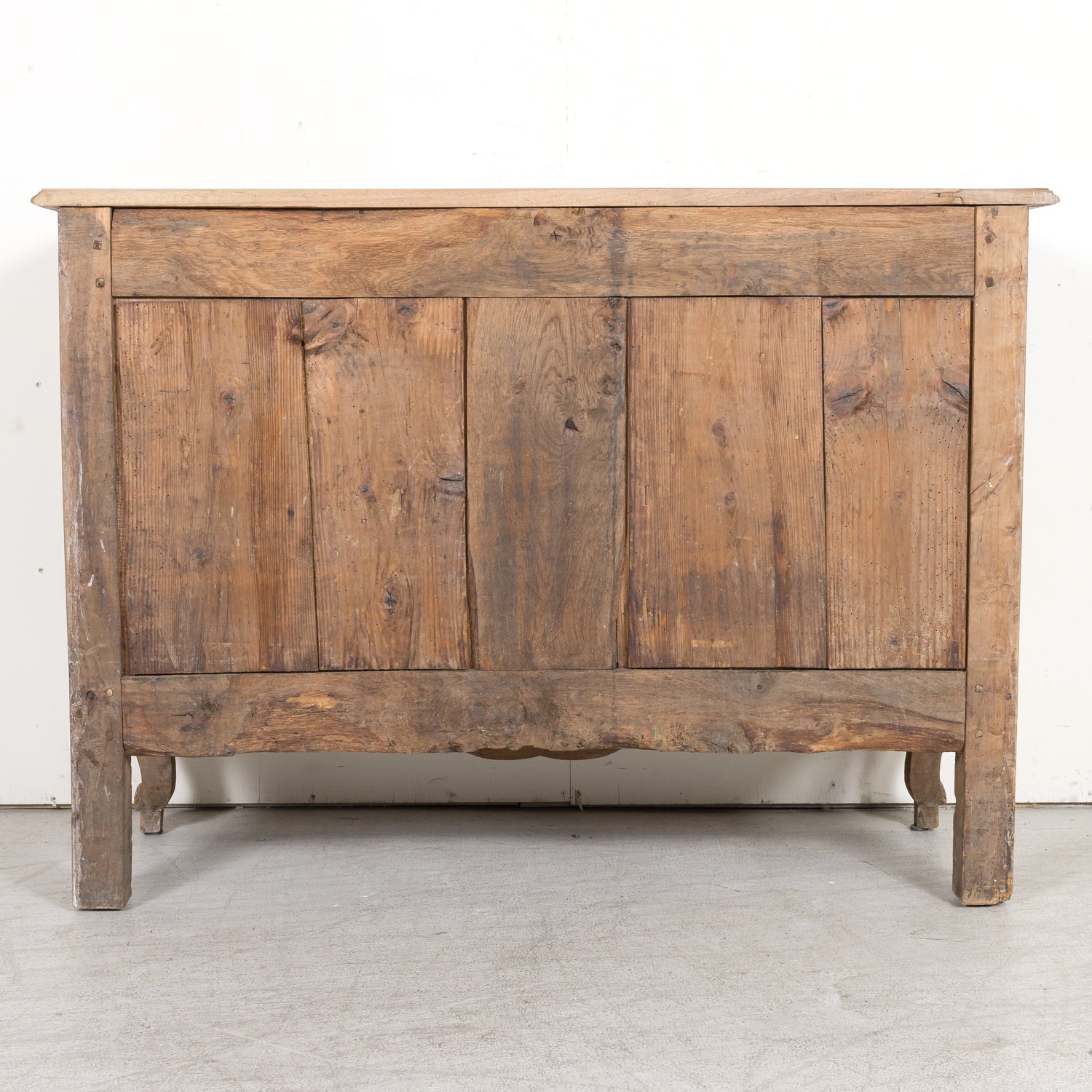 SOLD RT Louis XV Bleached Walnut Commode
