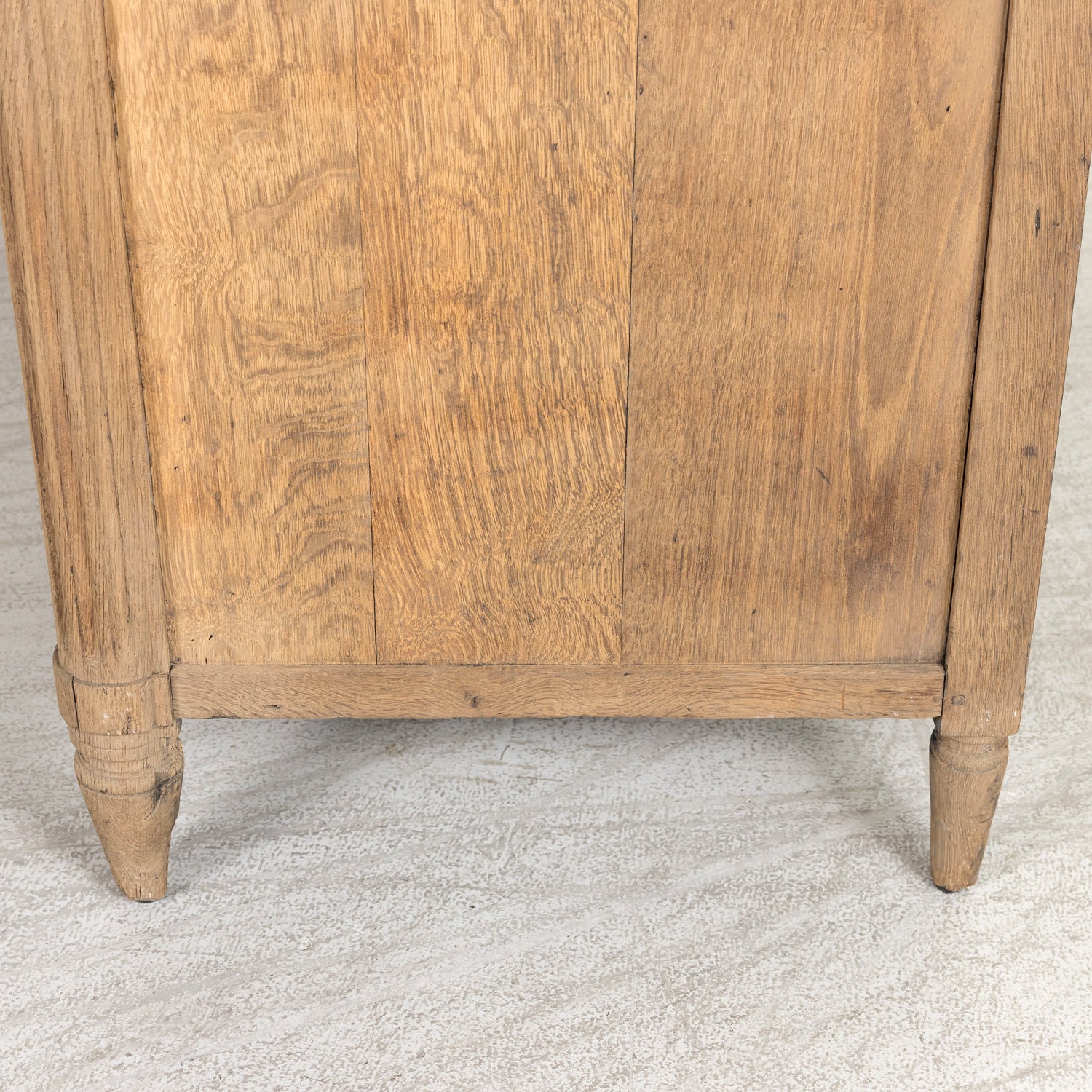 SOLD RT 19th Century Louis XVI Oak Commode