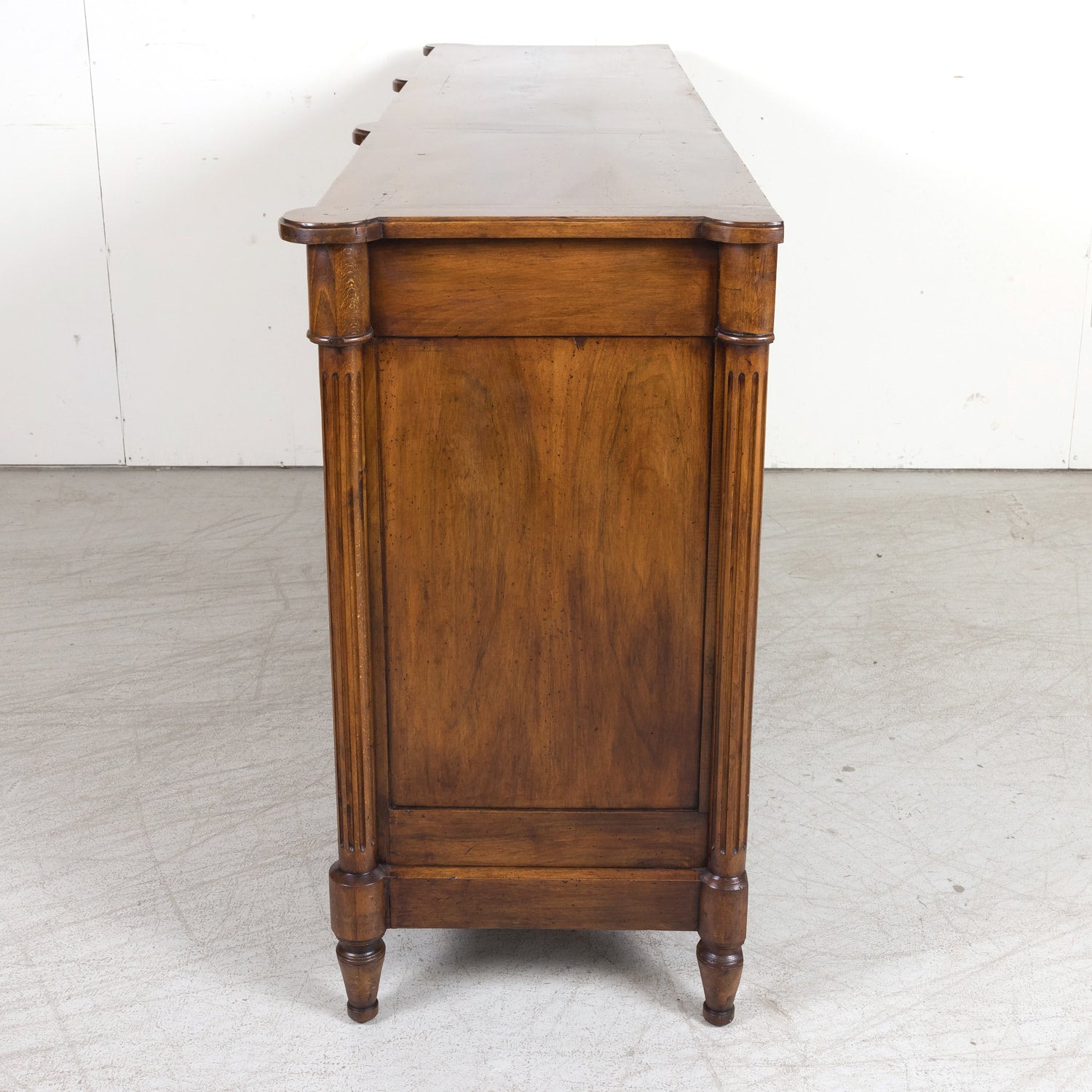 SOLD RT Louis XVI Enfilade Buffet