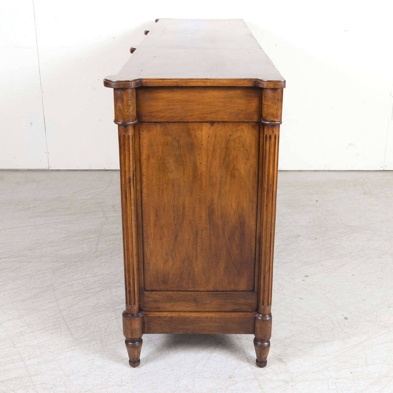 SOLD RT Louis XVI Enfilade Buffet