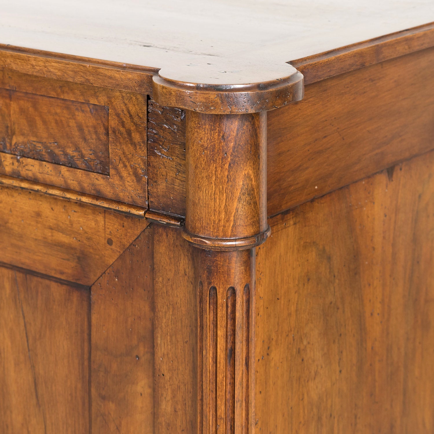SOLD RT Louis XVI Enfilade Buffet