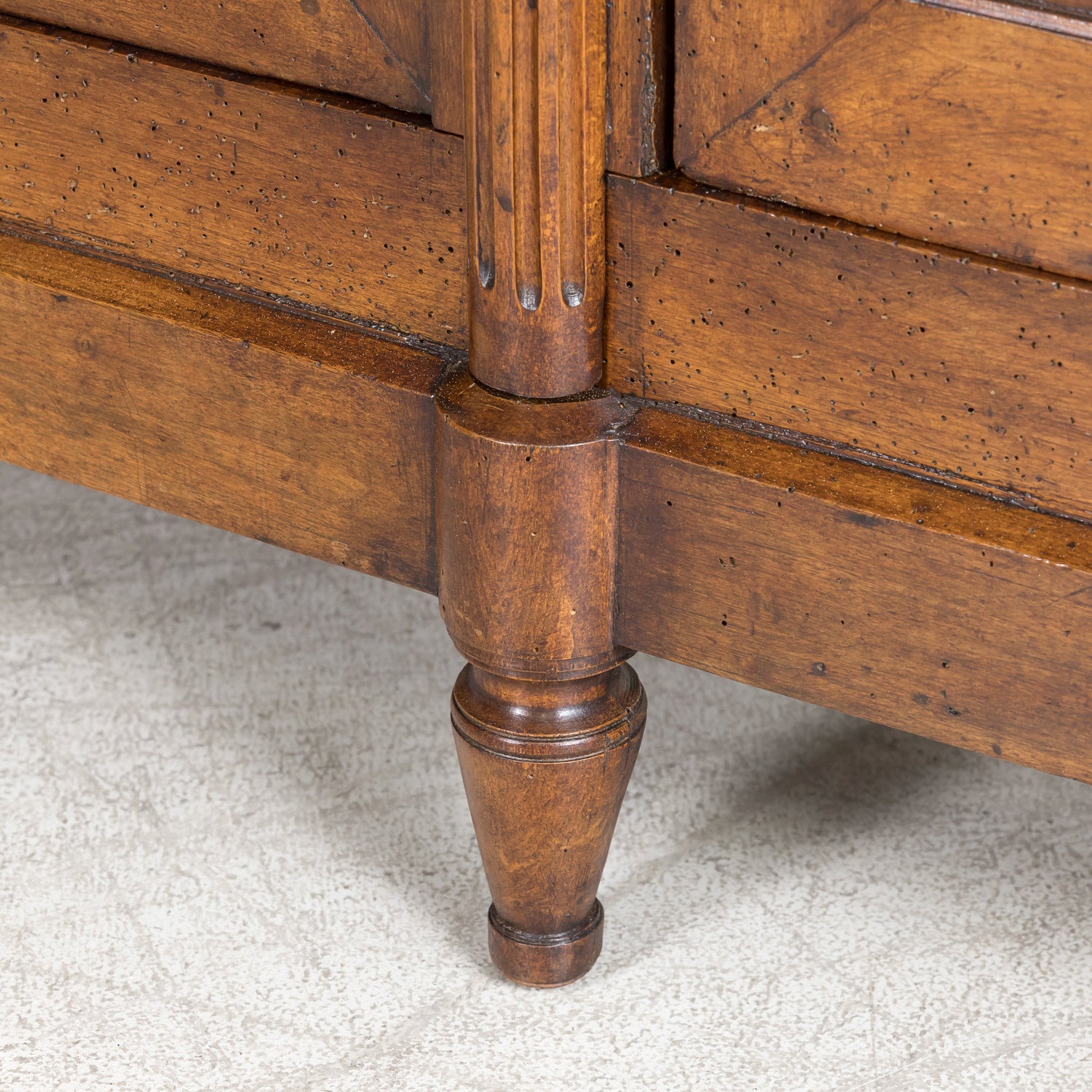 SOLD RT Louis XVI Enfilade Buffet