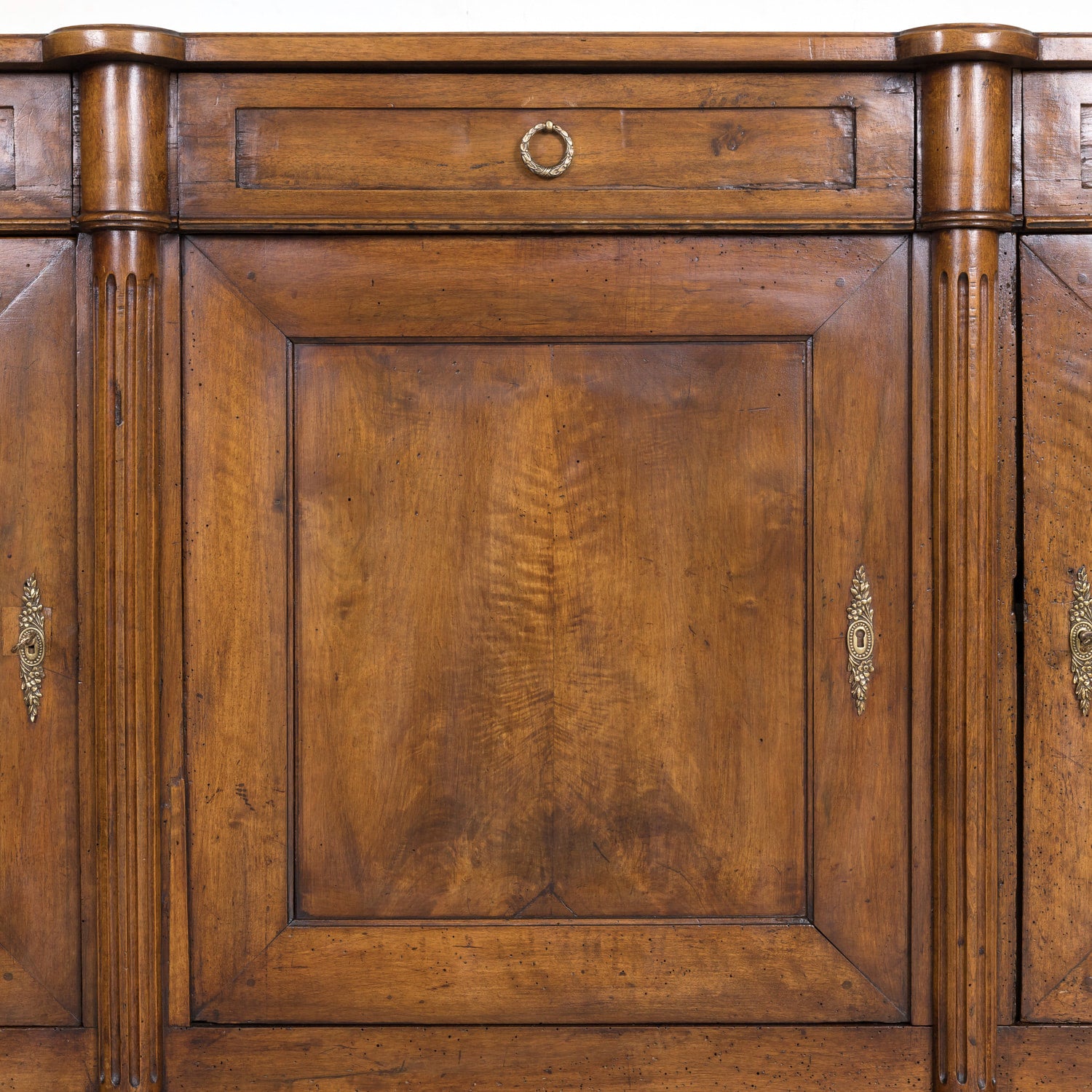 SOLD RT Louis XVI Enfilade Buffet