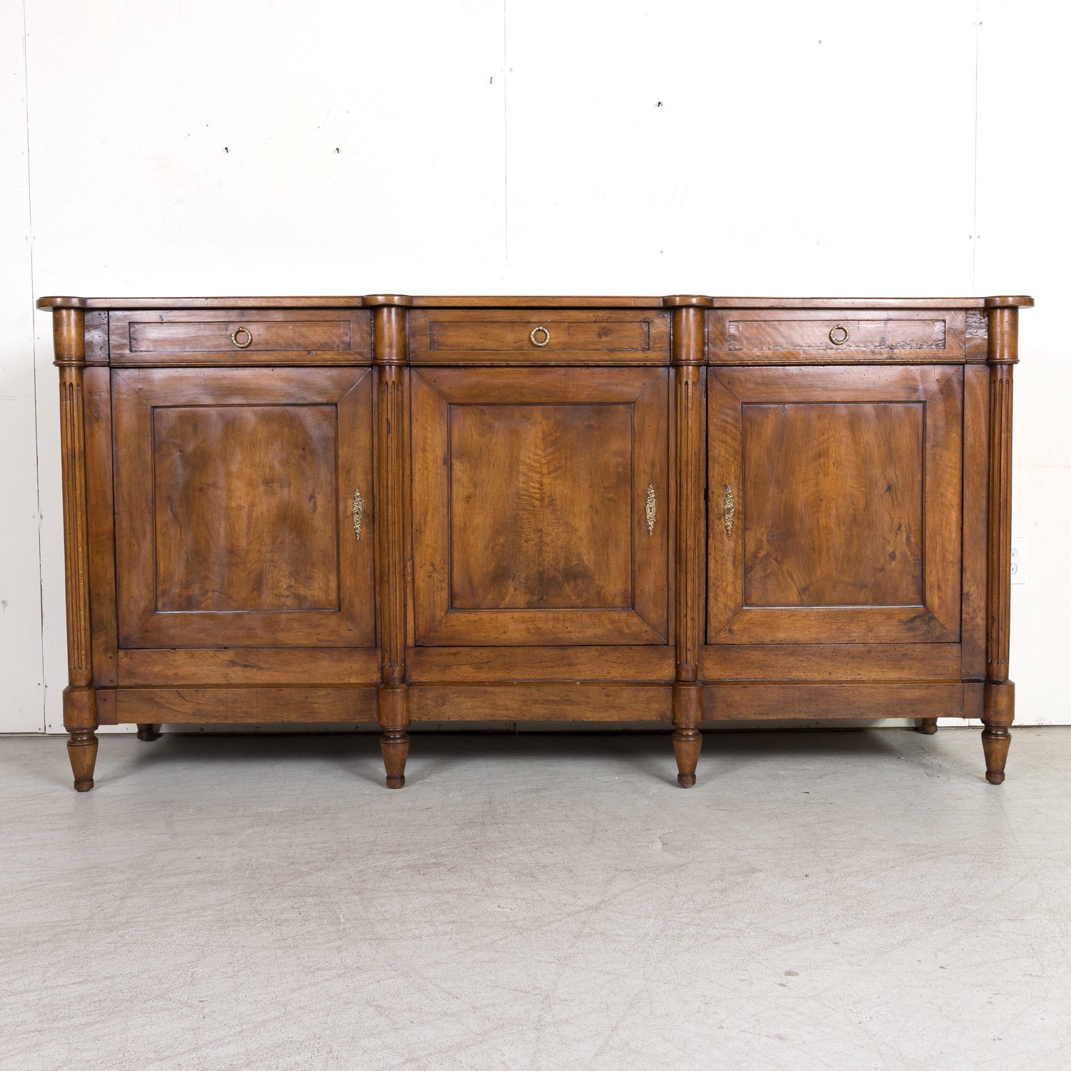 SOLD RT Louis XVI Enfilade Buffet
