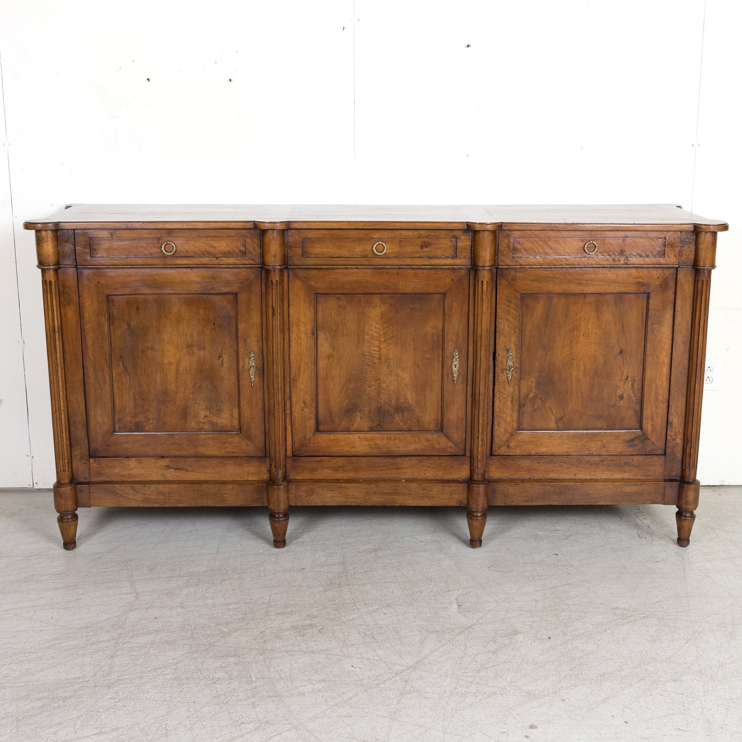 SOLD RT Louis XVI Enfilade Buffet
