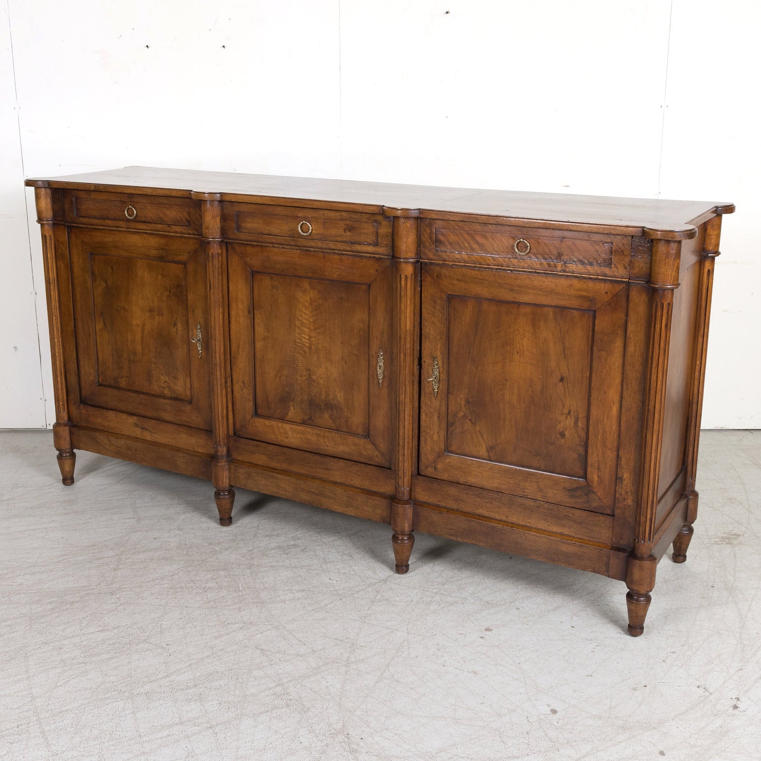 SOLD RT Louis XVI Enfilade Buffet