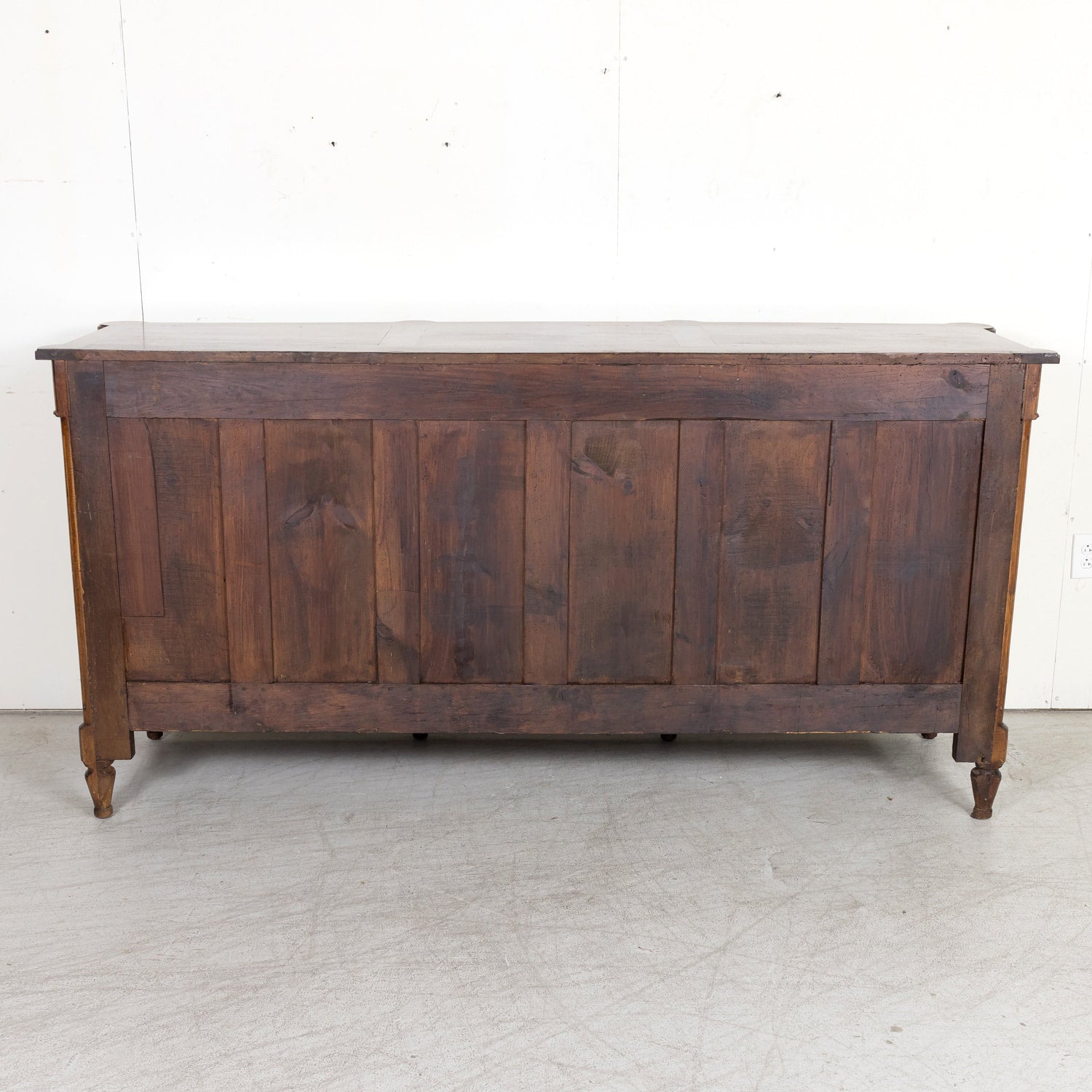 SOLD RT Louis XVI Enfilade Buffet