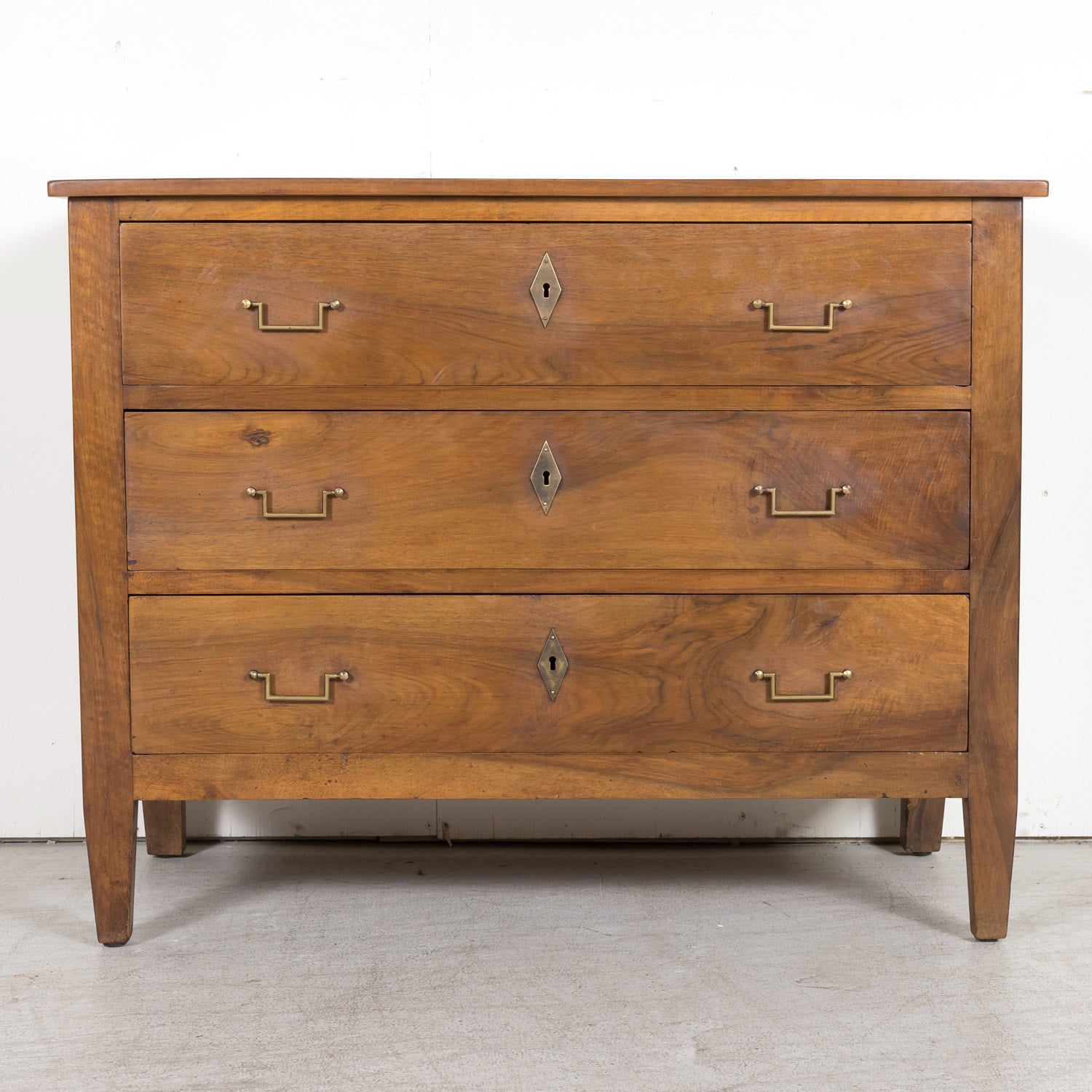 SOLD Louis XVI Commode Bronze Hardware