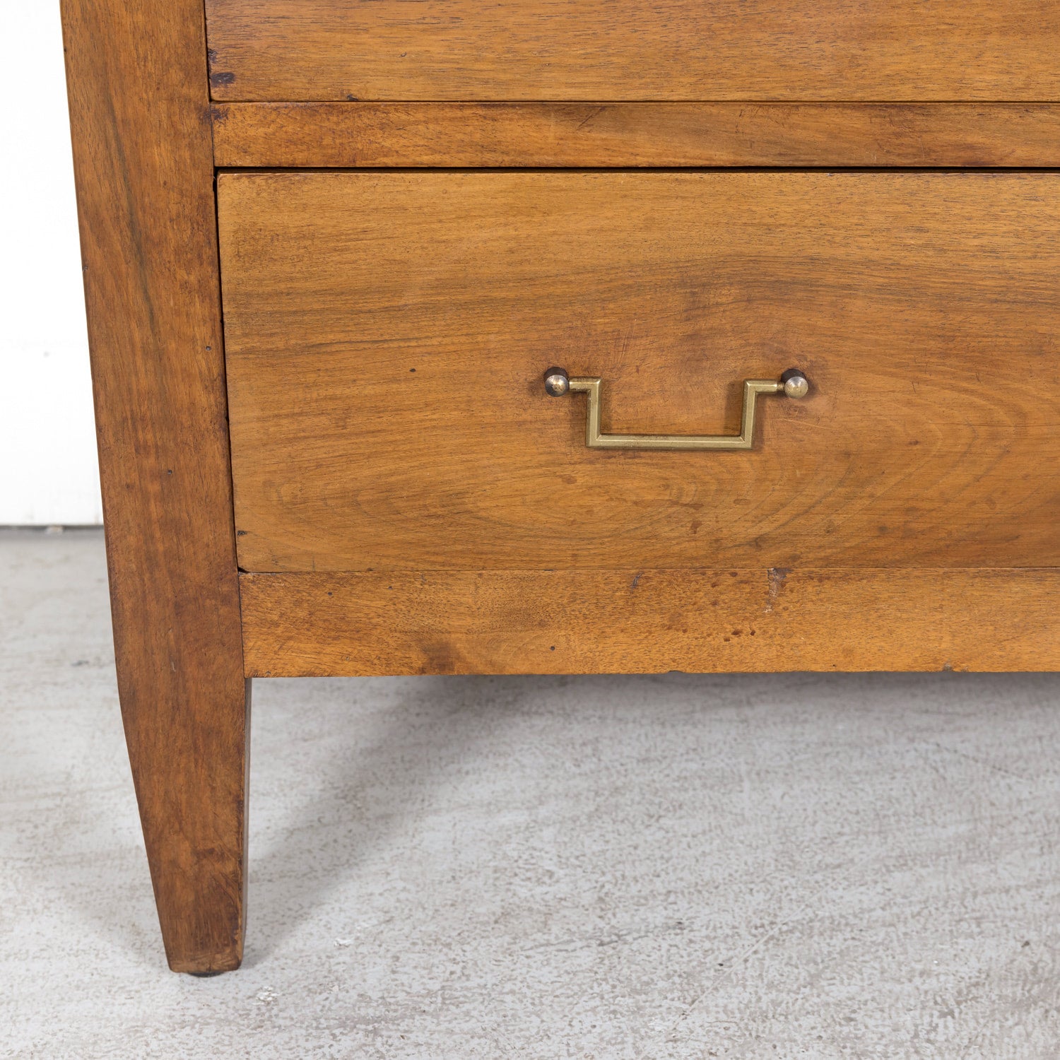 SOLD Louis XVI Commode Bronze Hardware