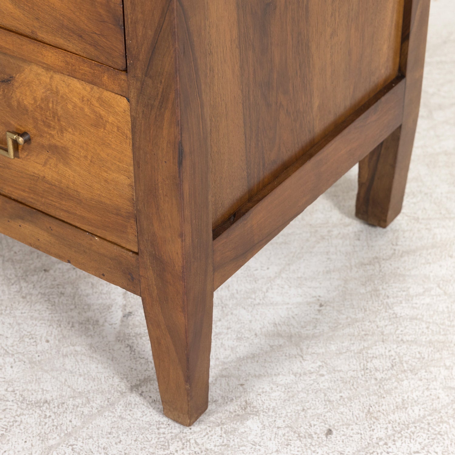 SOLD Louis XVI Commode Bronze Hardware
