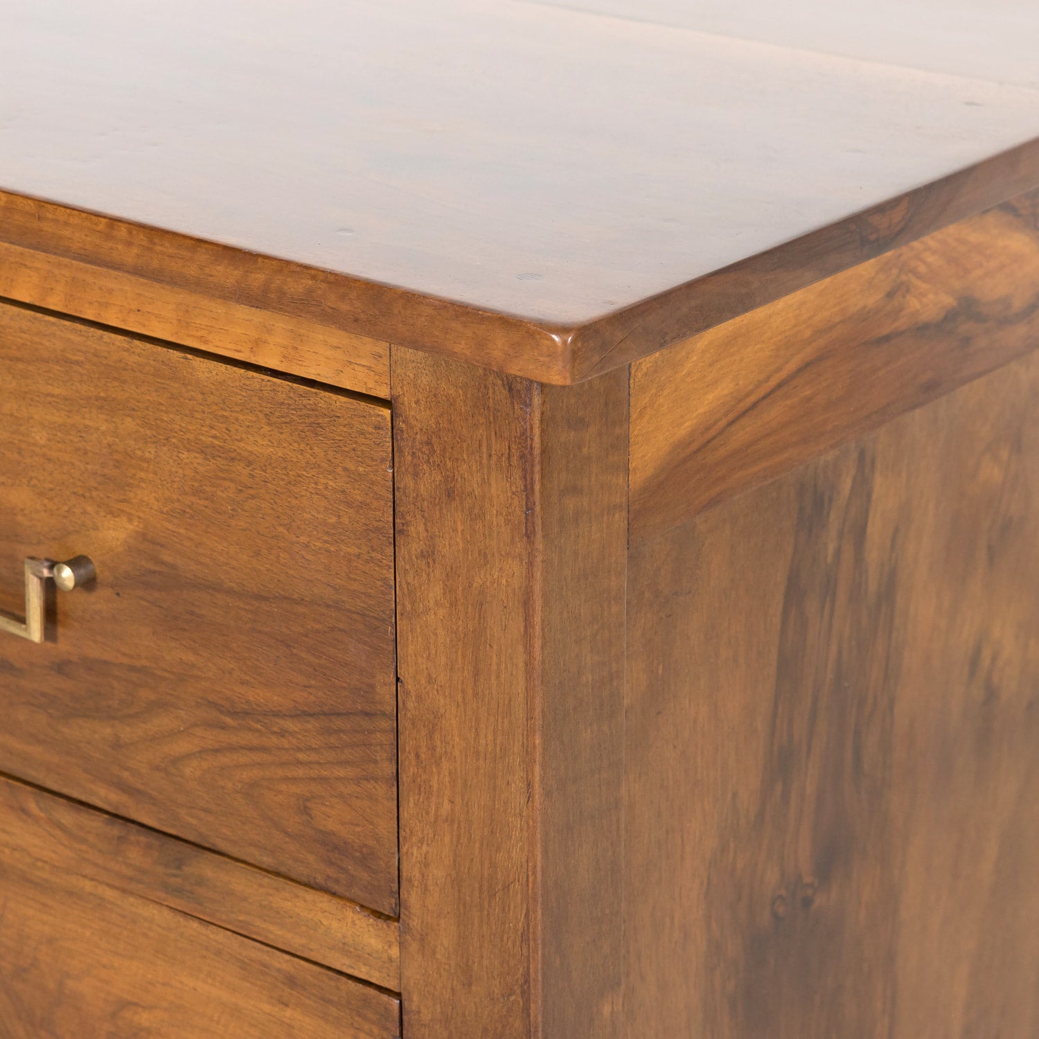 SOLD Louis XVI Commode Bronze Hardware