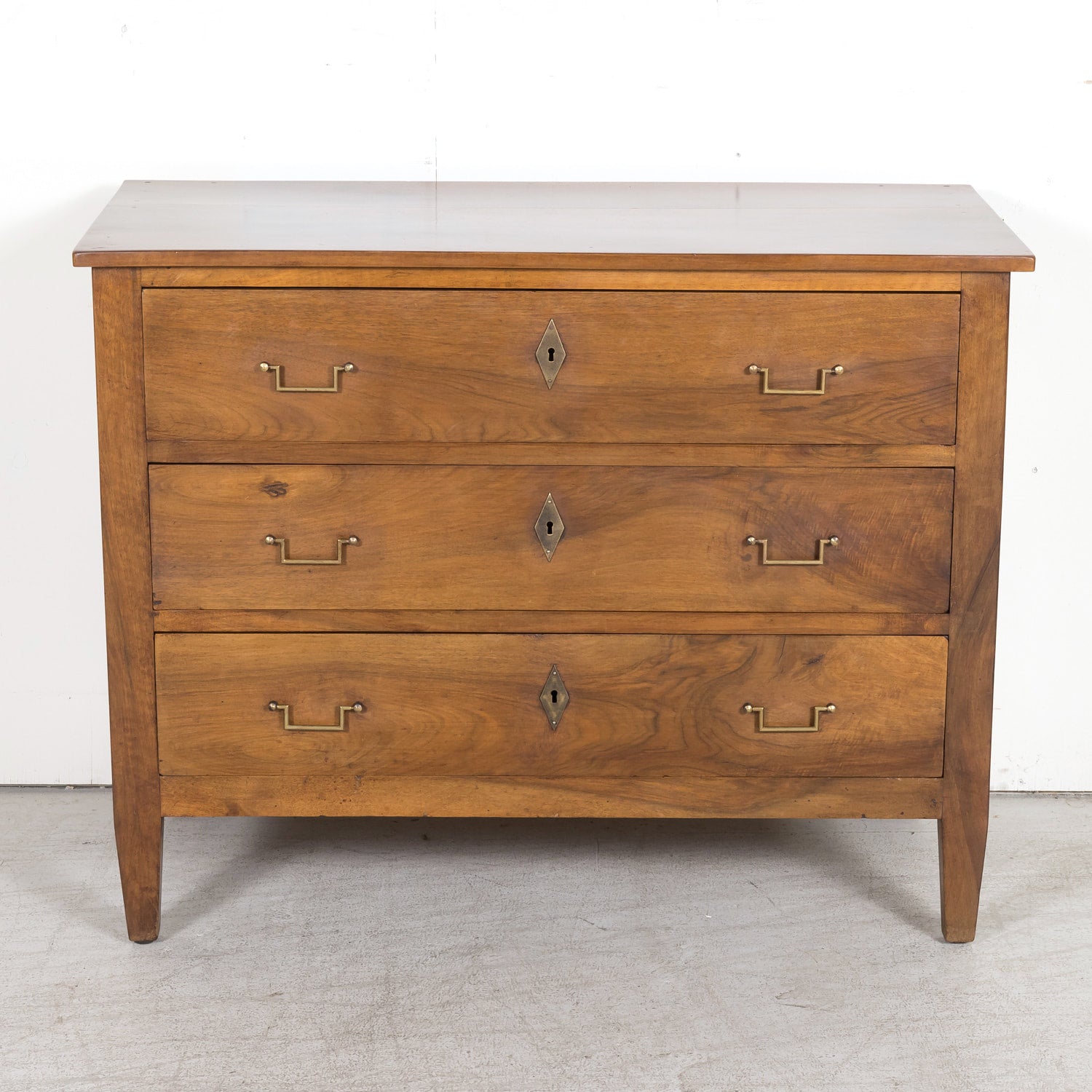 SOLD Louis XVI Commode Bronze Hardware