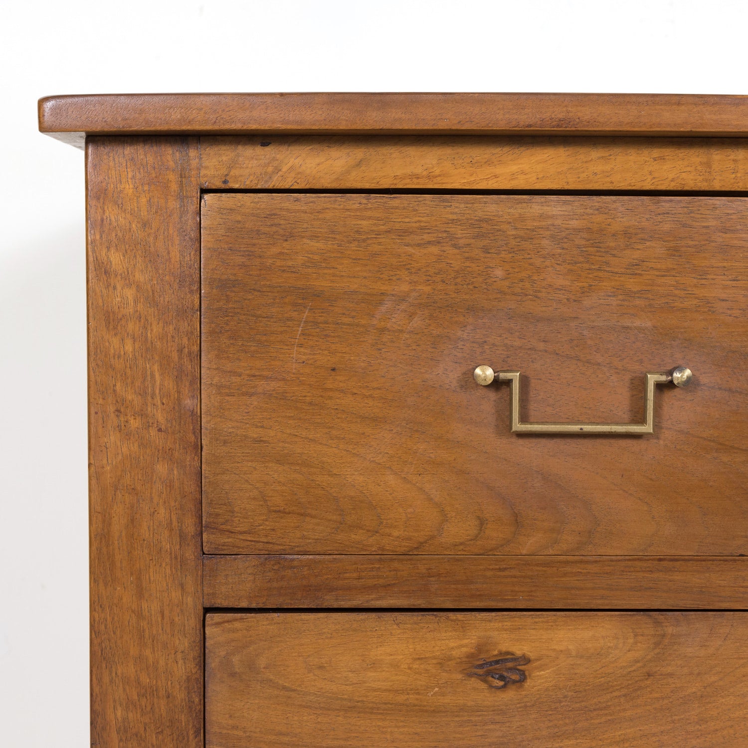 SOLD Louis XVI Commode Bronze Hardware
