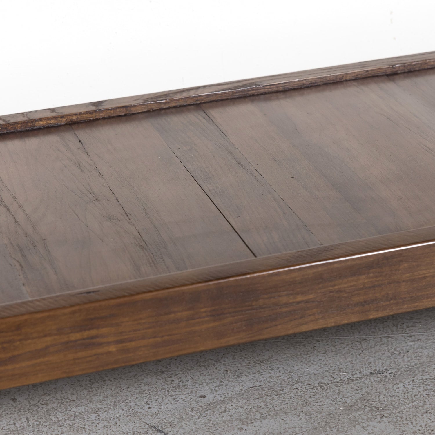 SOLD Louis Philippe Cherry Console Table