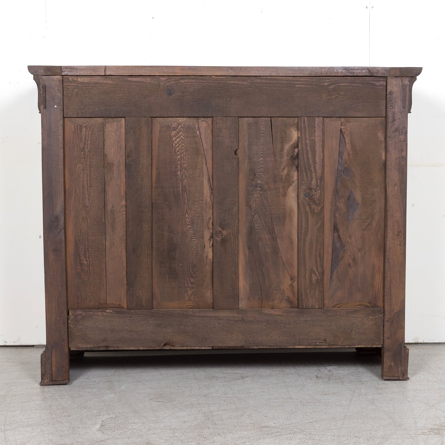 SOLDLouis Philippe Buffet Walnut