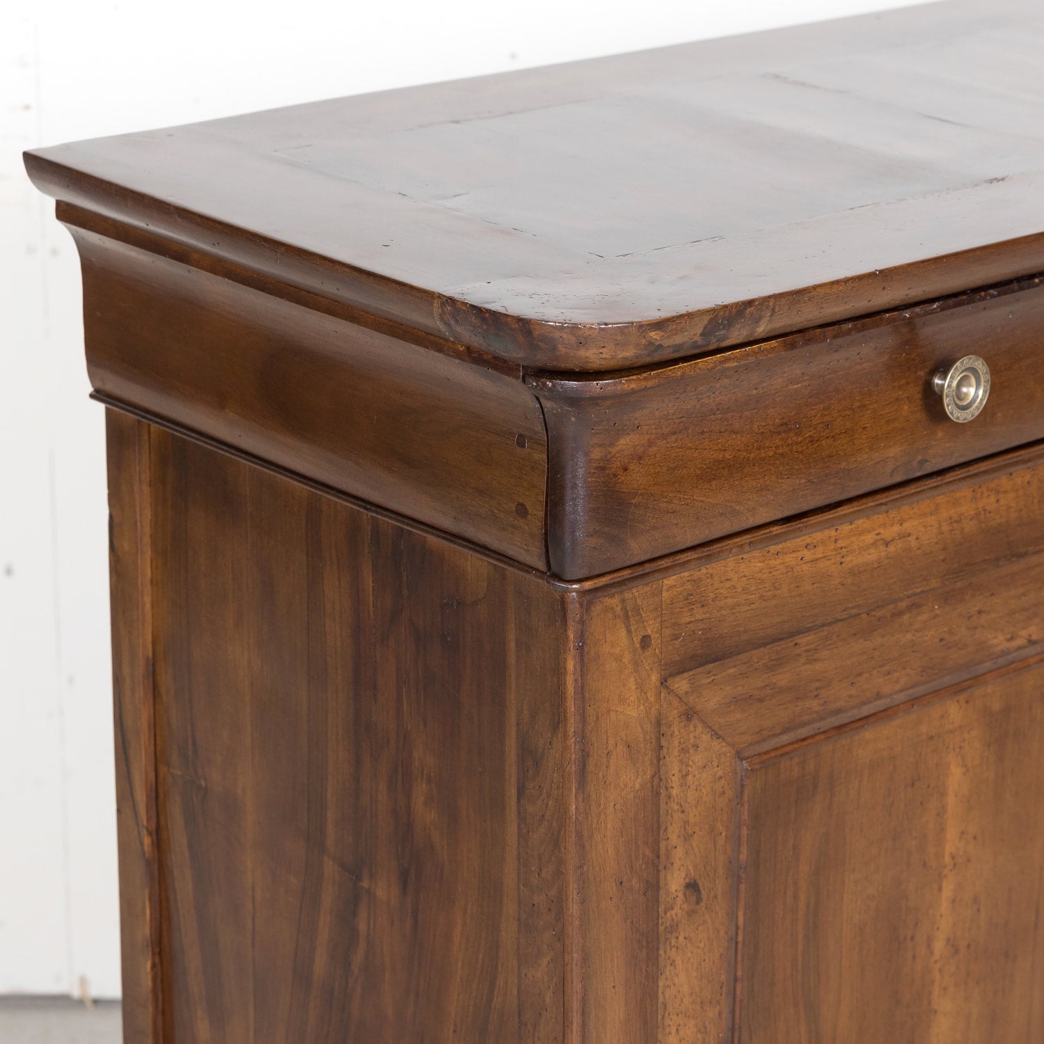 SOLDLouis Philippe Buffet Walnut