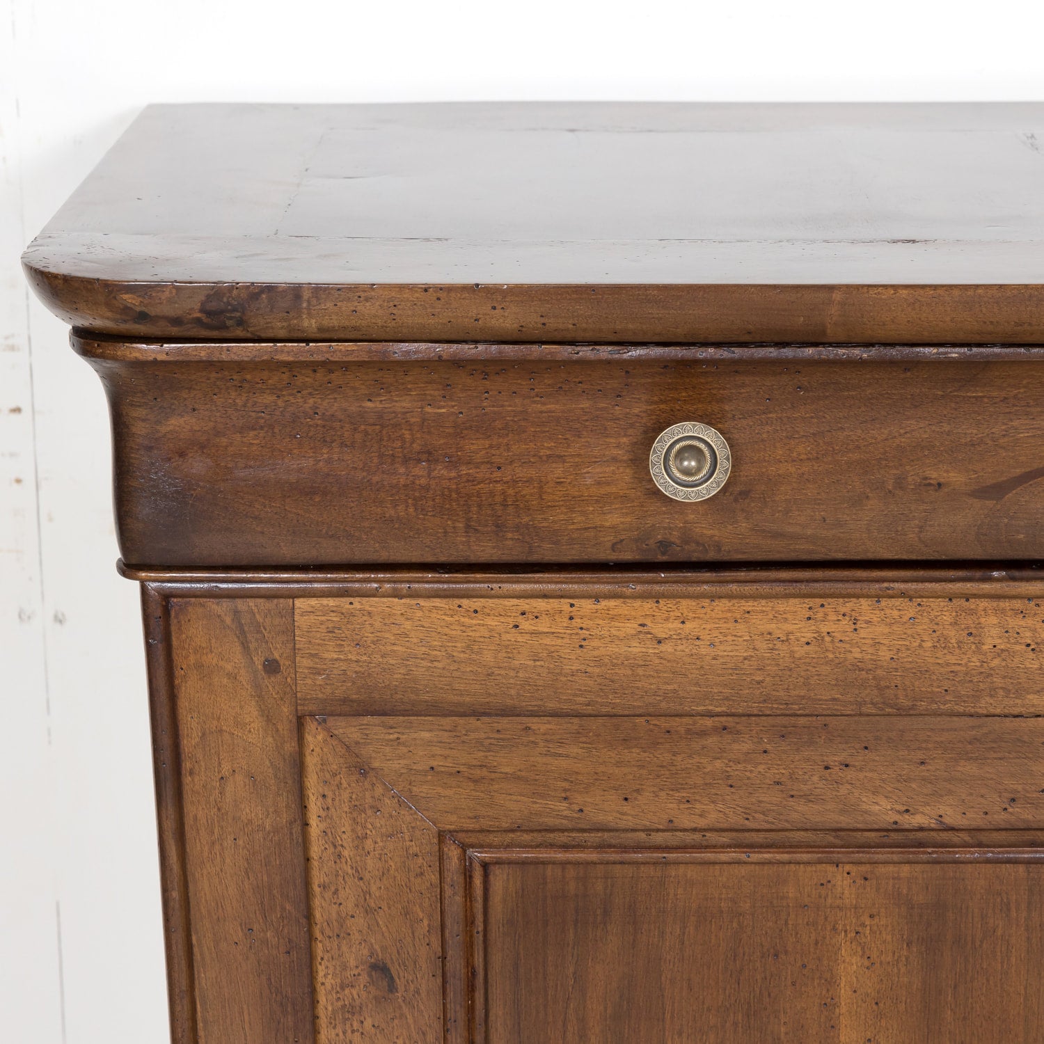 SOLDLouis Philippe Buffet Walnut