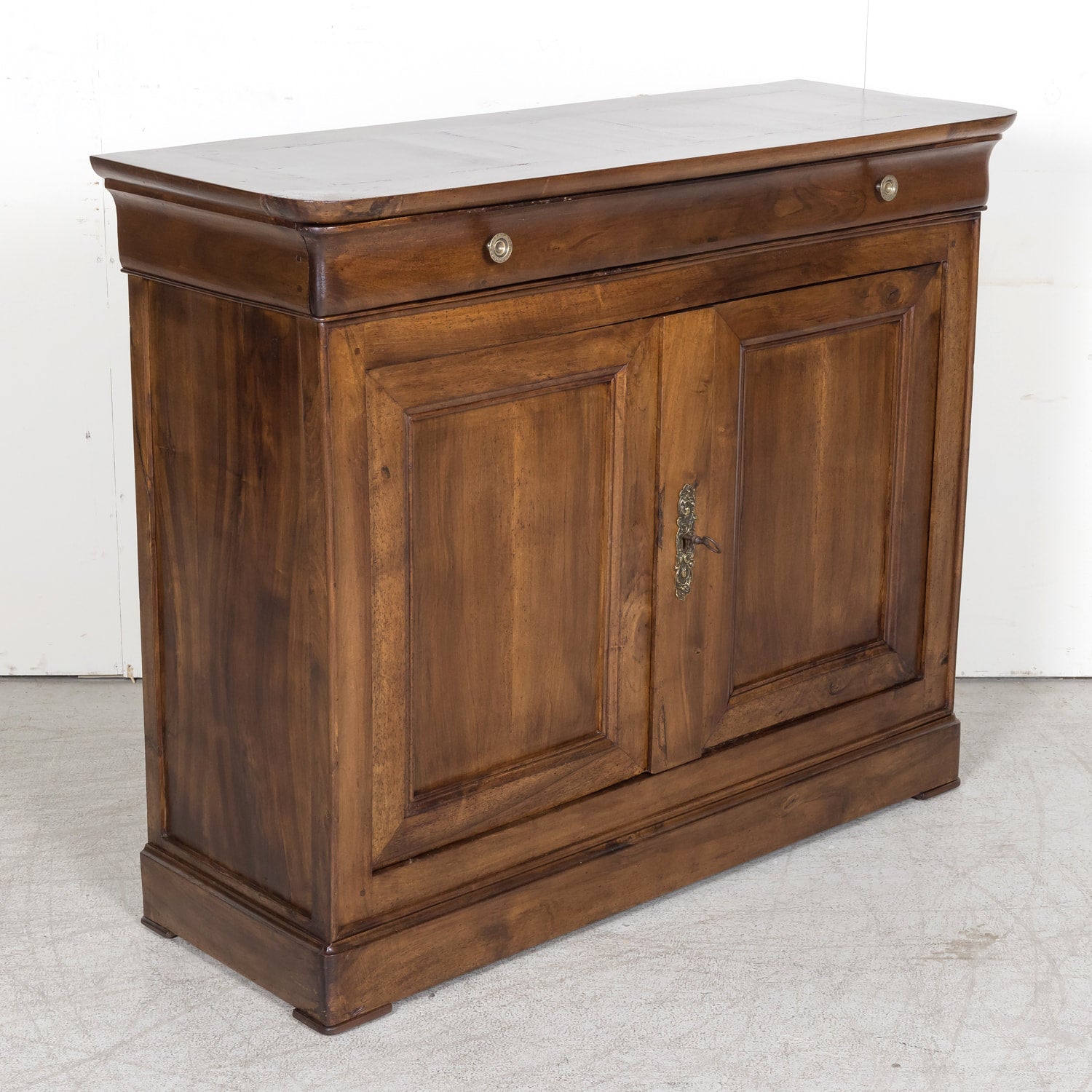 SOLDLouis Philippe Buffet Walnut