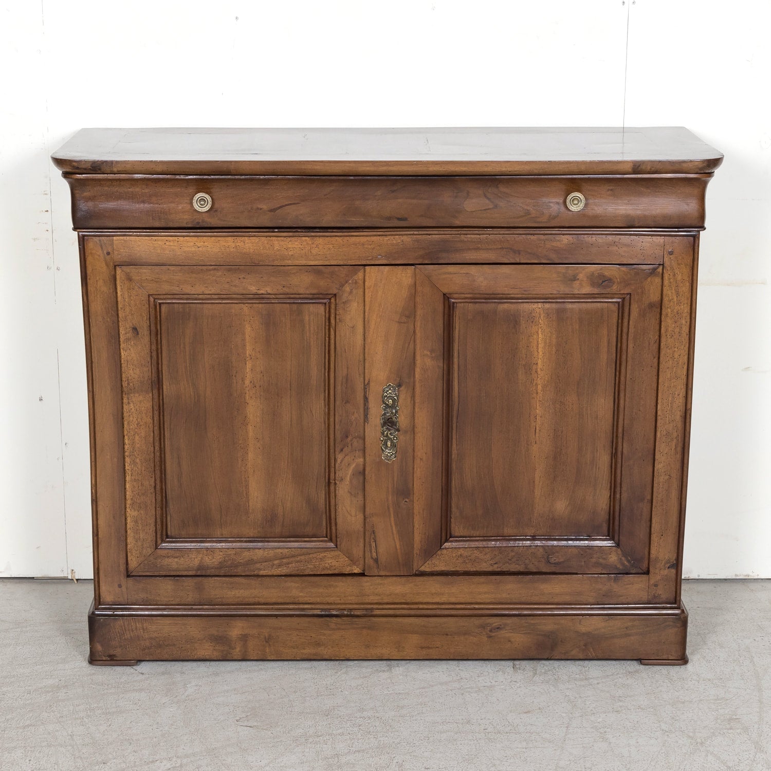 SOLDLouis Philippe Buffet Walnut