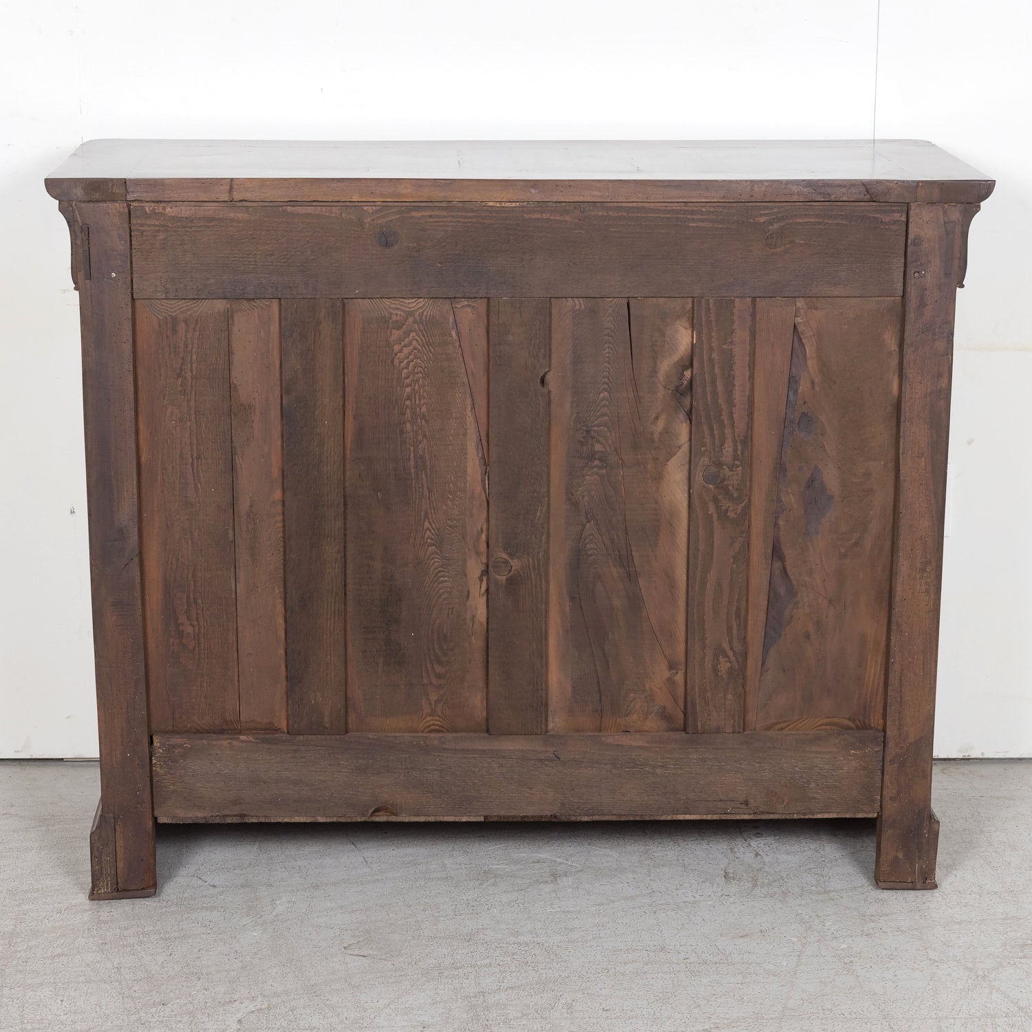 SOLDLouis Philippe Buffet Walnut